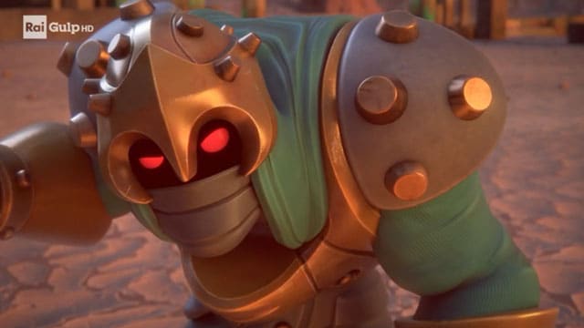 Gormiti - S1E35 - I terribili Morkogon