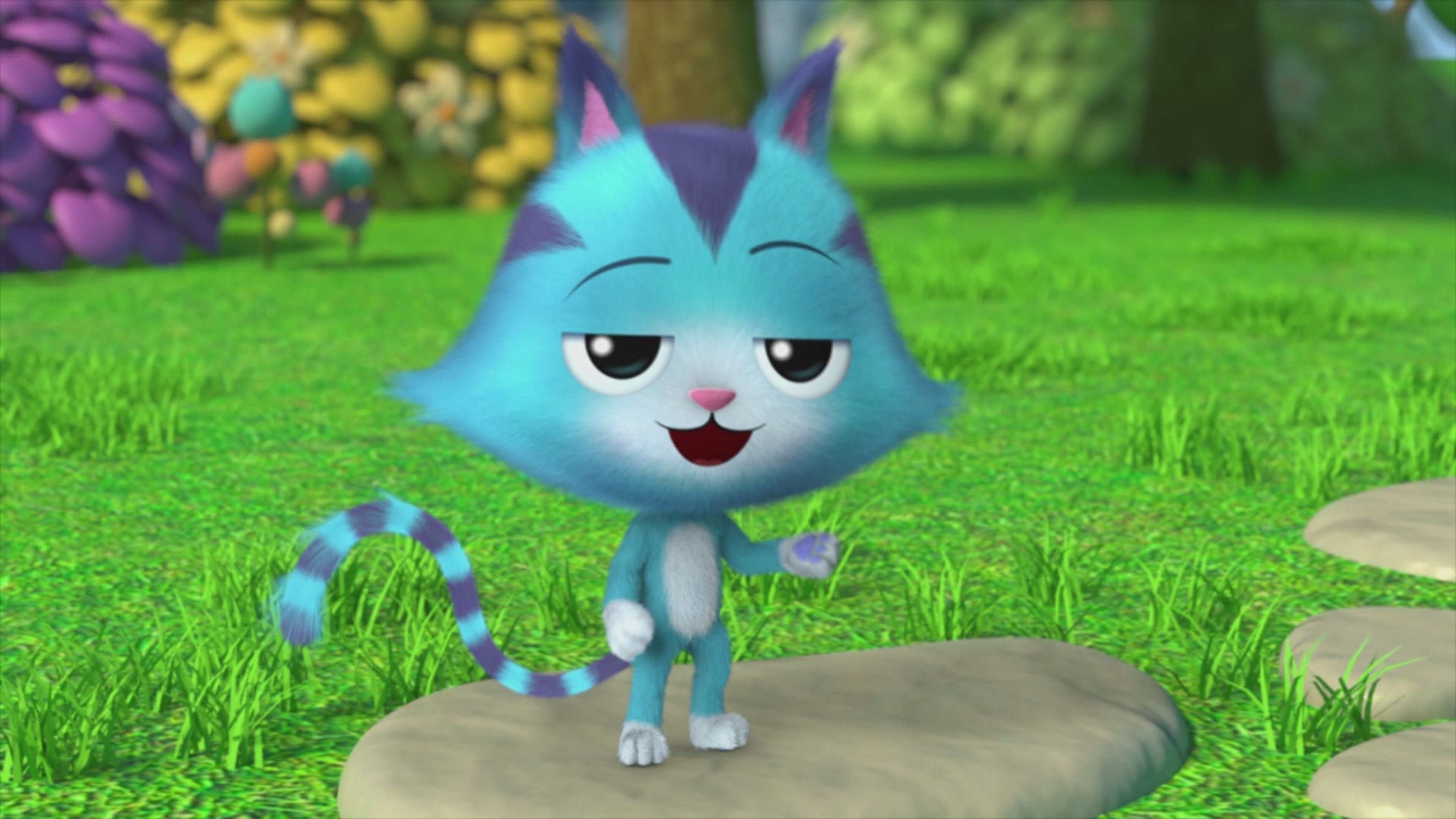 La casa delle bambole di Gabby - S3 Ep.11 - Baby Scatola e il giorno del Miao-Museo!