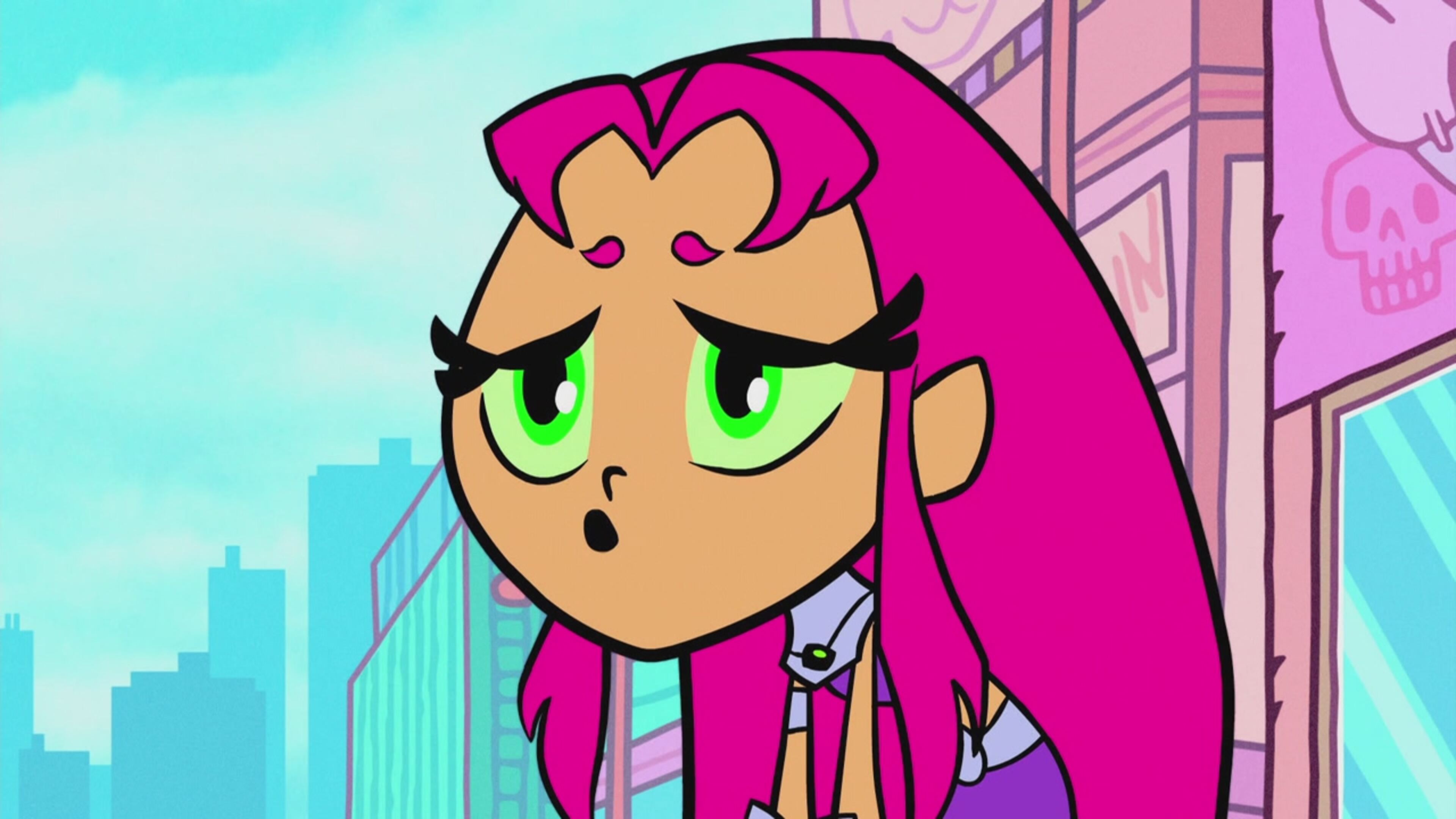 Teen Titans Go! - S1 Ep.19 - Raffica di coccole