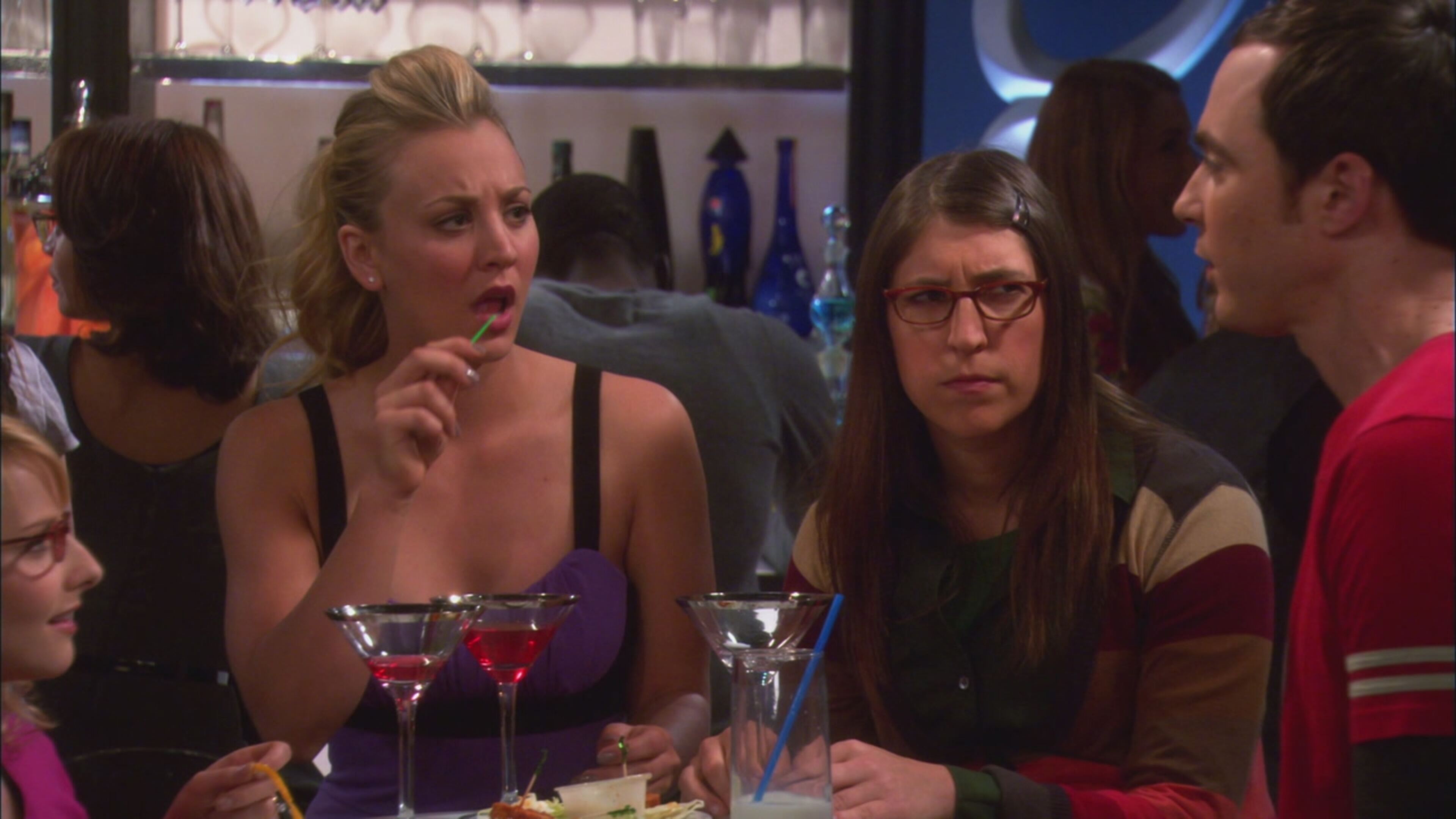 Big bang theory 4 - S4 Ep21 La dissezione dell'accordo