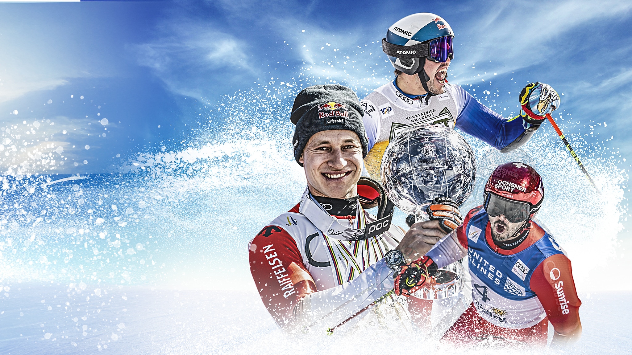 Sci Alpino: Coppa del Mondo maschile 2025-2026 - Alta Badia (ITA): Slalom - Alta Badia: Slalom