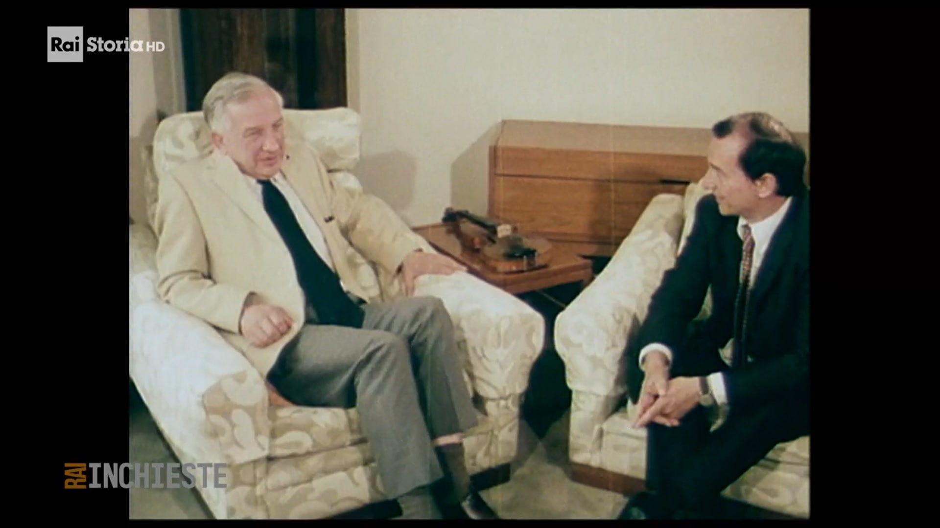 RAInchieste. 1978: Indagine sulla parapsicologia di Piero Angela (pt.11)