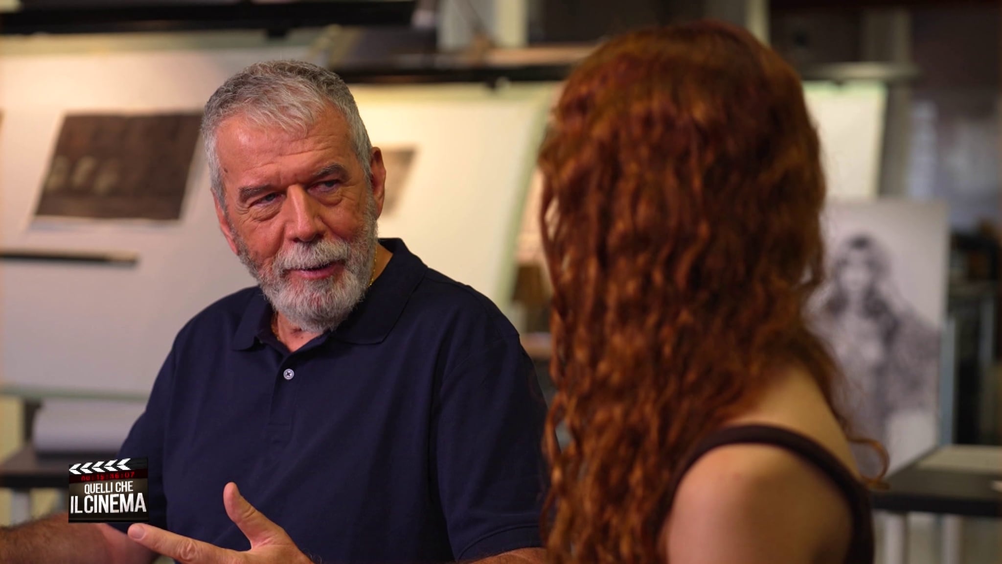 Quelli che il cinema - Il cinema è di tutti pt1