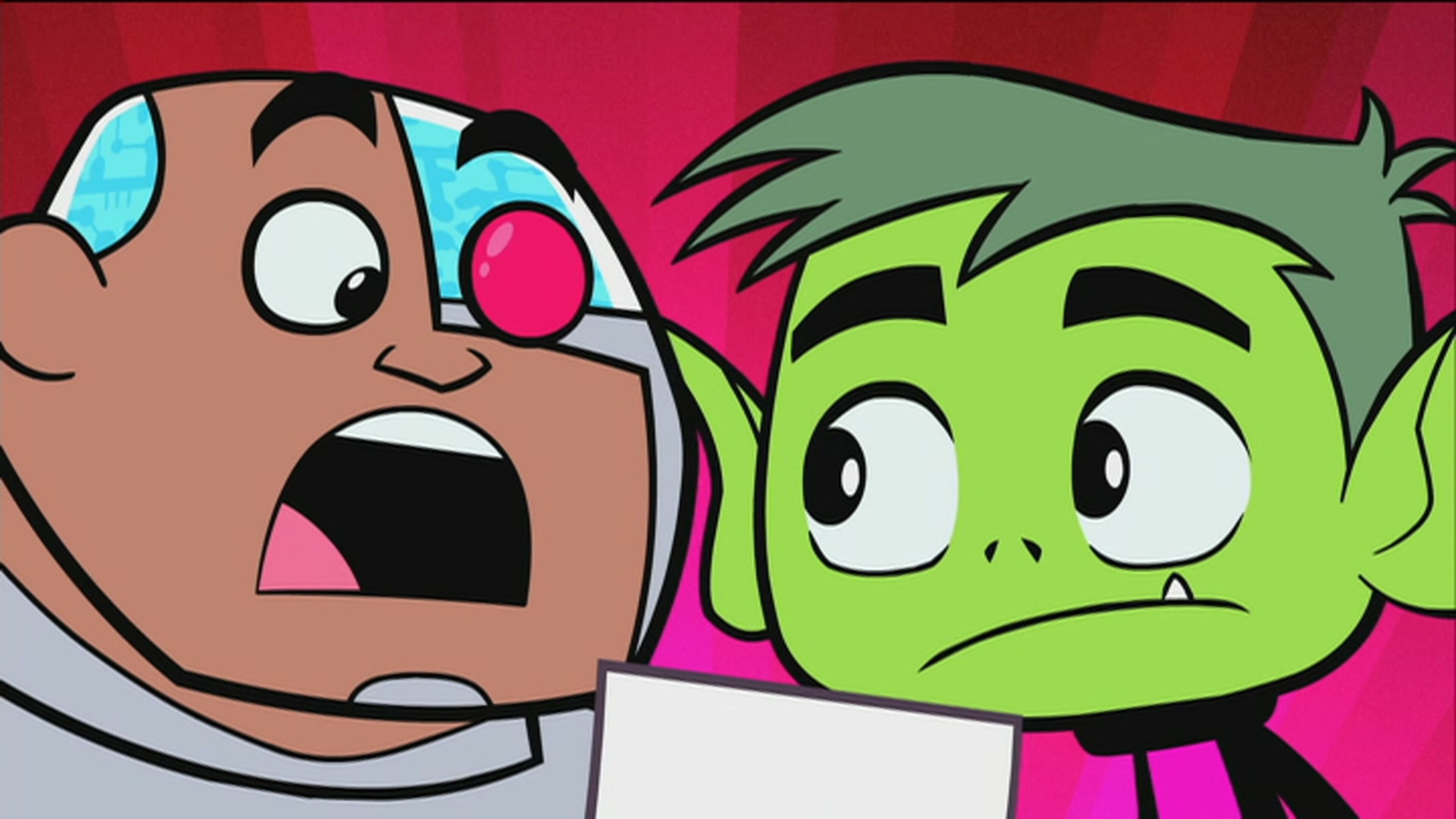 Teen Titans Go! - S2 Ep.2 - Piratescamente tuo