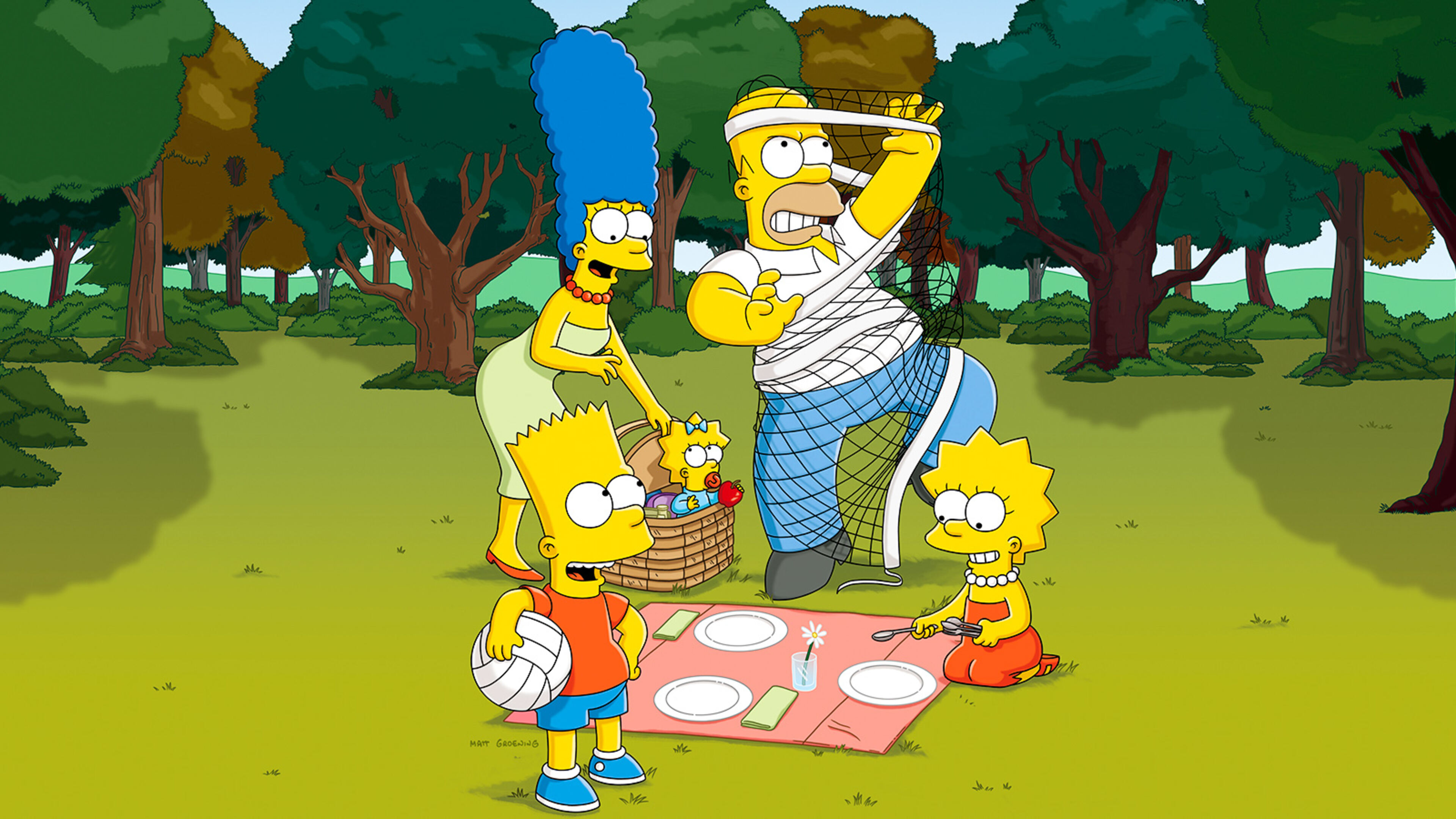 I Simpson - S30 Ep10 E' la trentesima stagione