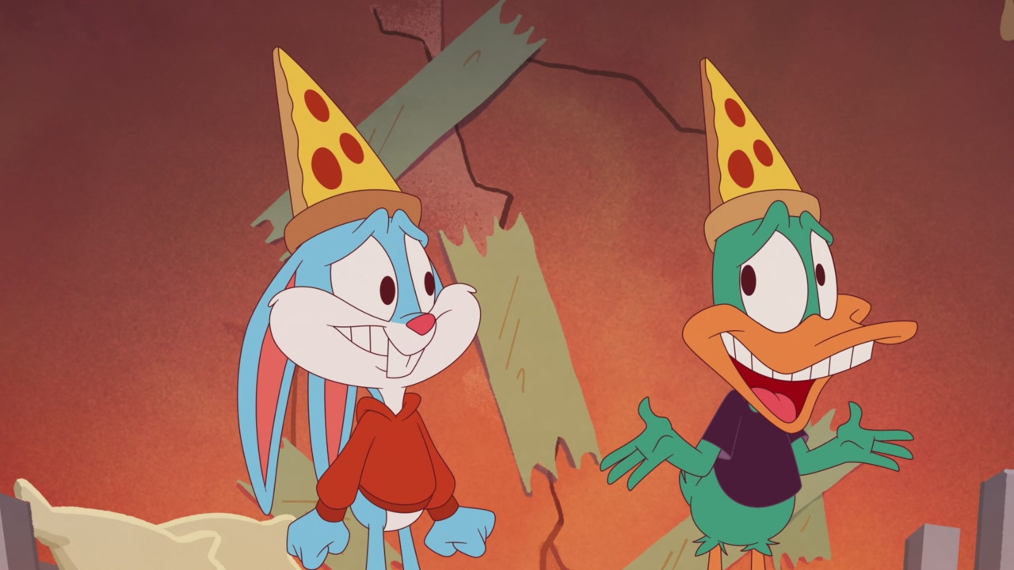 Tiny Toons Looniversity - S1 Ep.2 - Tutto in ordine