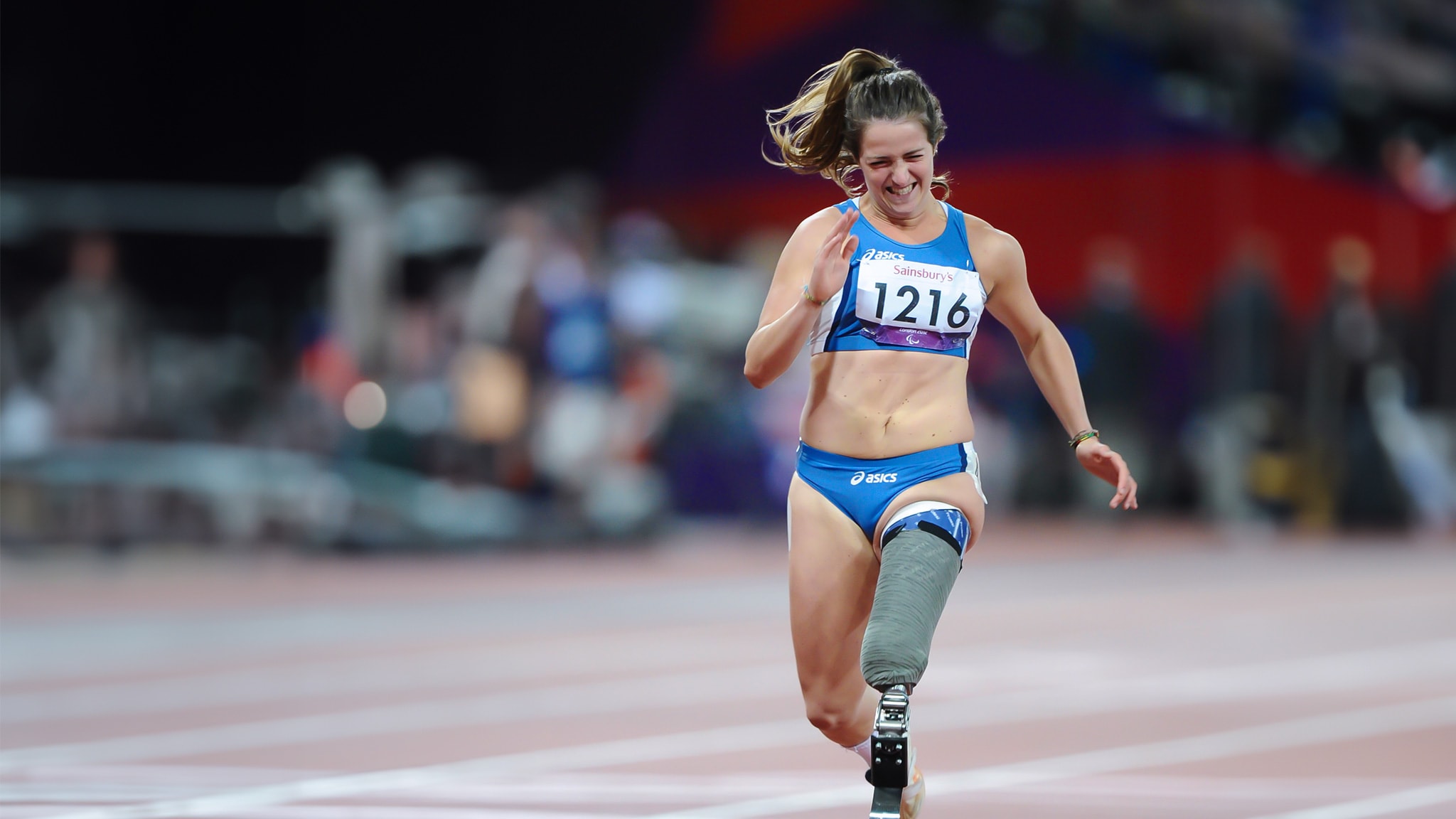 Documentario - Stelle Paralimpiche