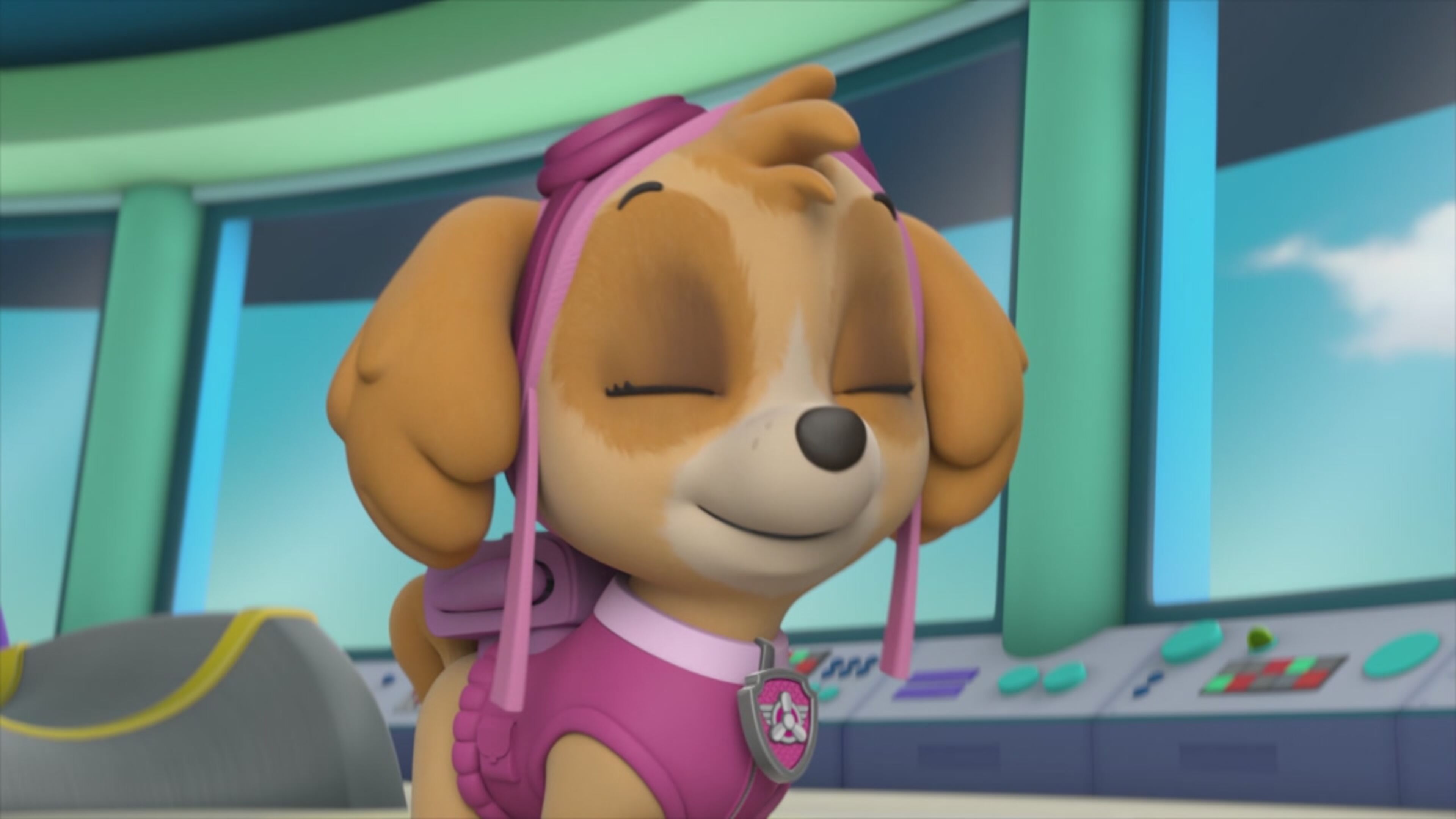 Paw Patrol - S7 Ep.11 - I cuccioli salvano i paracadutisti/I cuccioli salvano i  cupcake