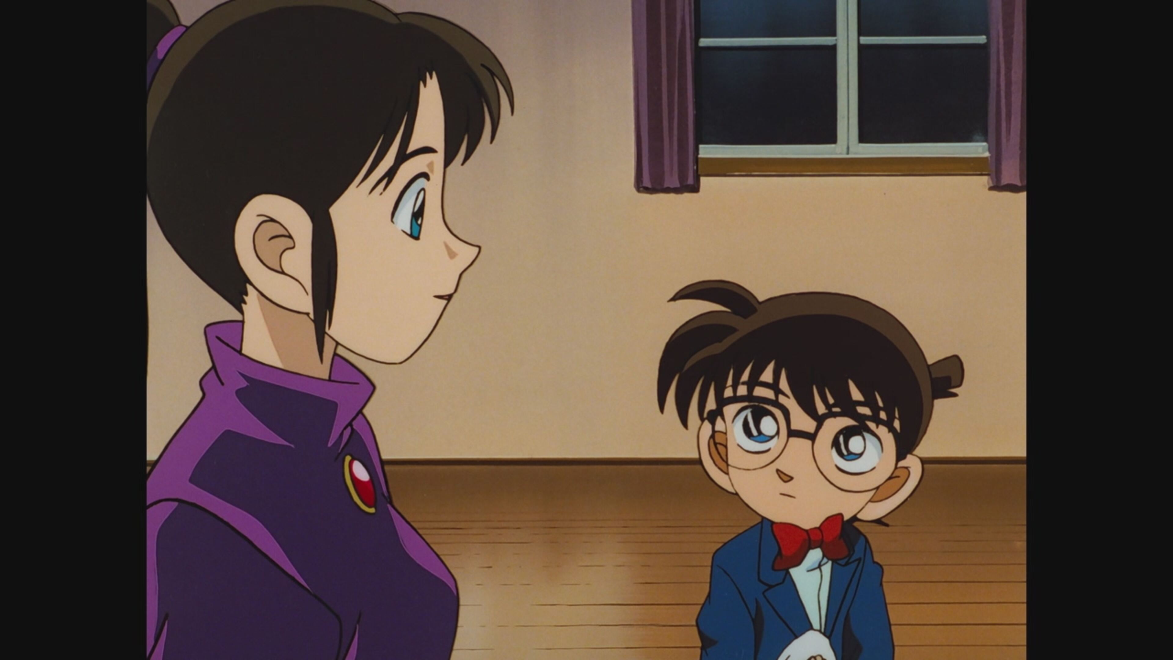 Detective Conan - S1 Ep11 Il caso della sonata al chiaro di luna - i parte