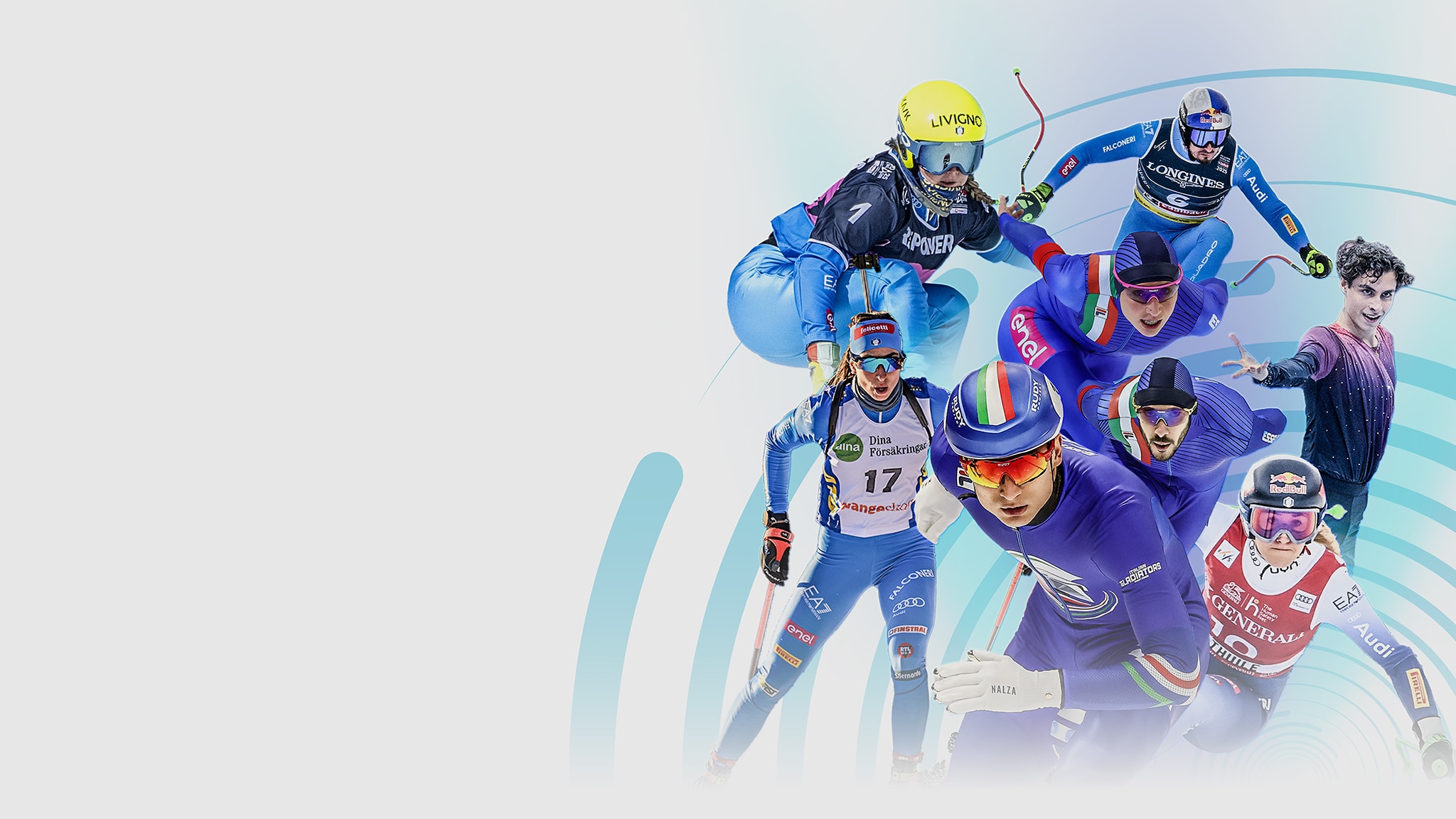 Olimpiadi Invernali: Milano Cortina 2026 - Road to Milano Cortina