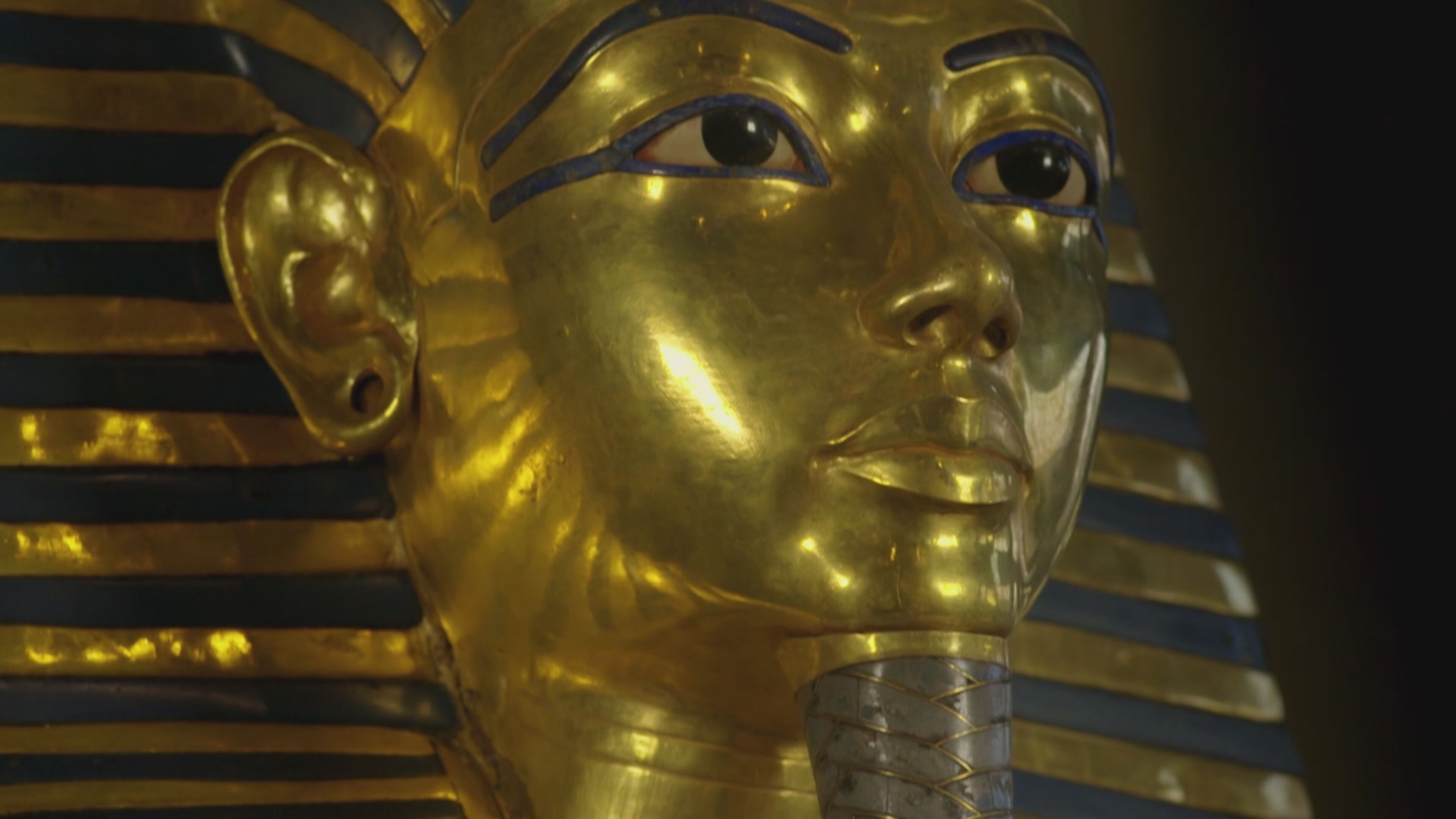 I grandi misteri della scienza - S1 Ep4 La daga di Tutankhamon