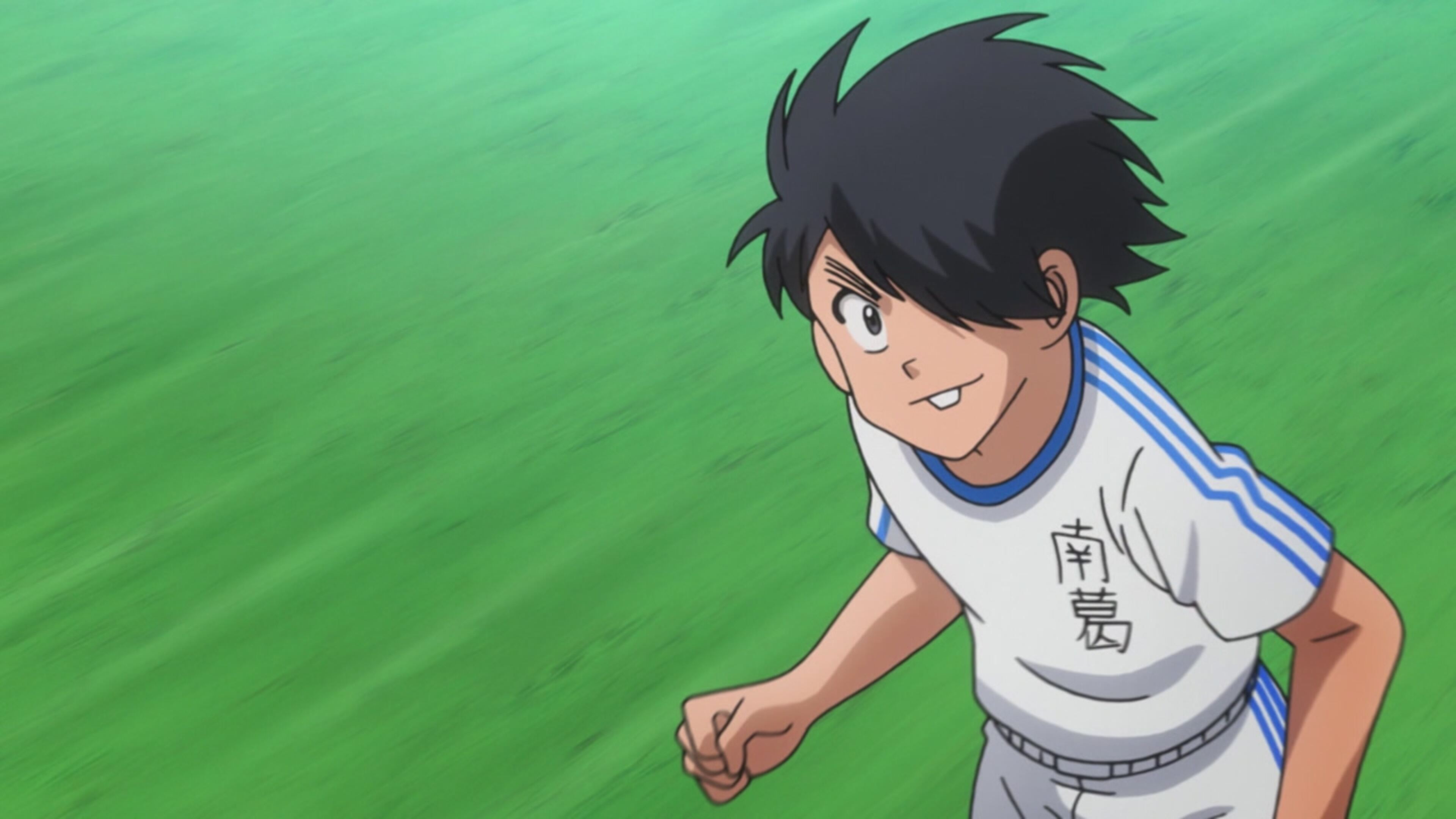 Captain Tsubasa - S1 Ep.20 - La strategia segreta del Musashi