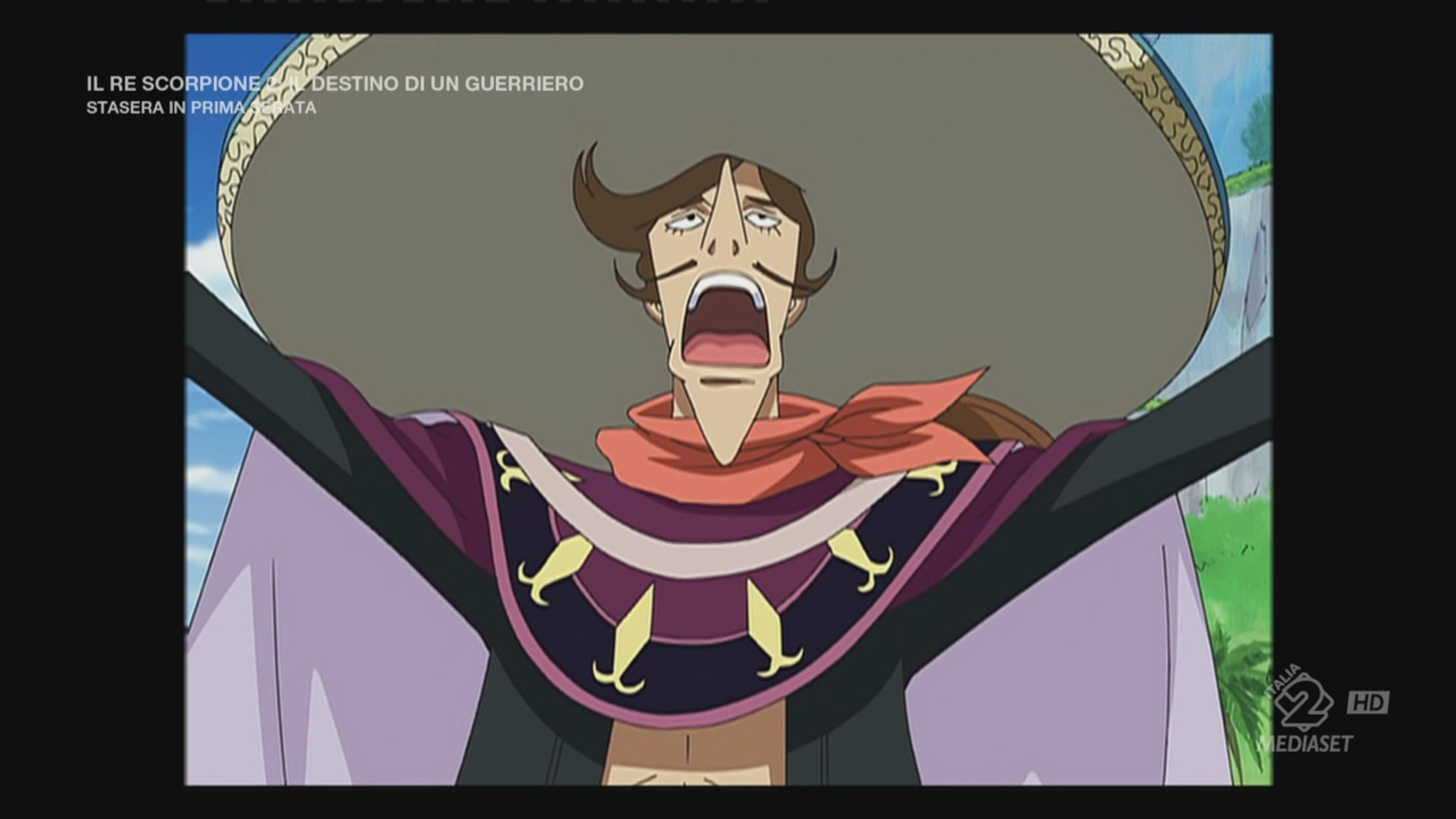 One Piece 9 - S9 Ep29 La sconfitta di Largo