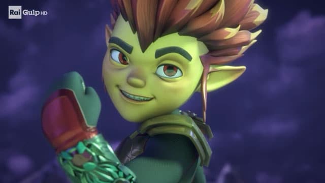 Gormiti - S1E37 - La missione di Riff