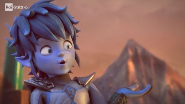 Gormiti - S1E38 - Il Nekroduplicatore