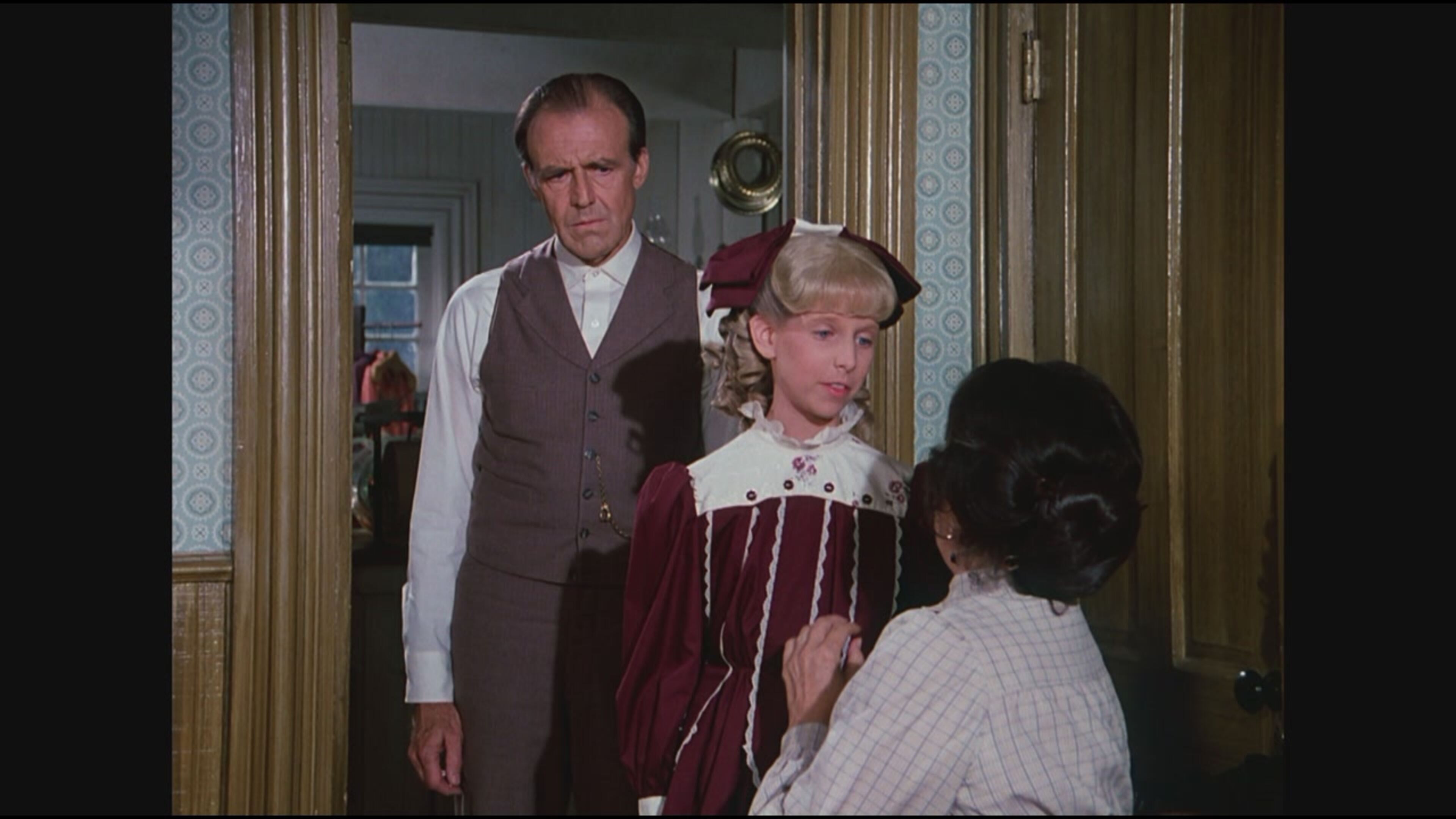 La casa nella prateria 8 - S8 Ep2 La figlia adottiva - II parte