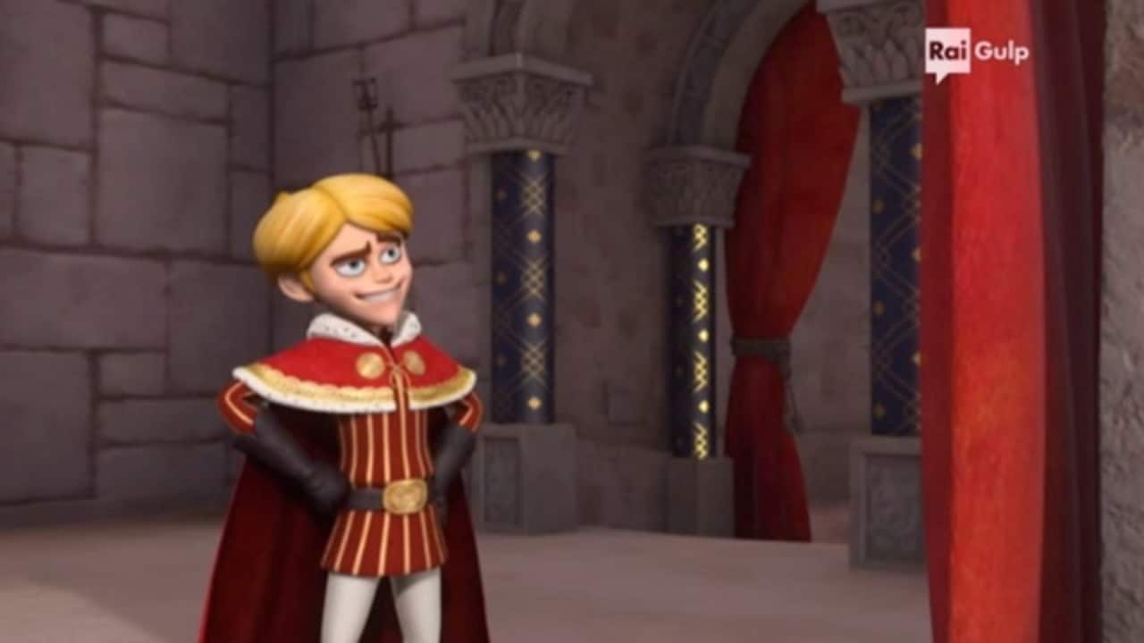 Robin Hood - S1E10 - Cavallo vincente