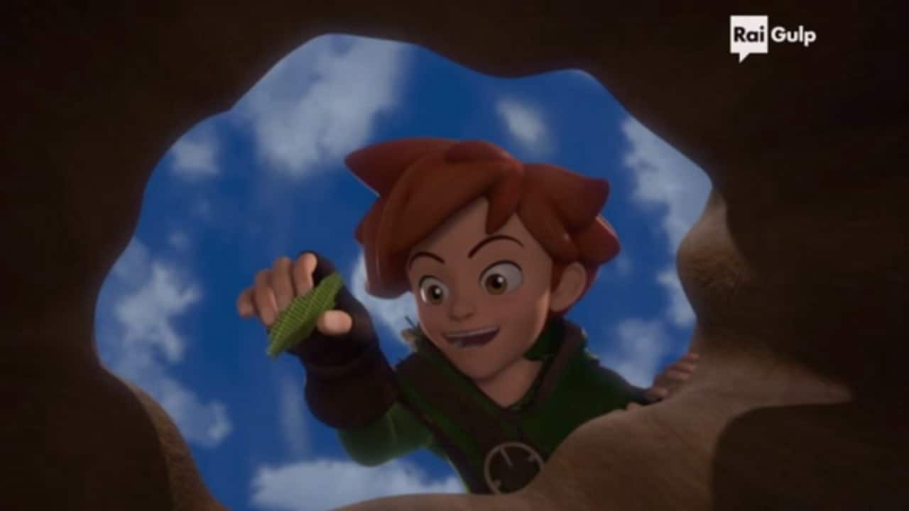 Robin Hood - S1E11 - Sulle tracce di Robin