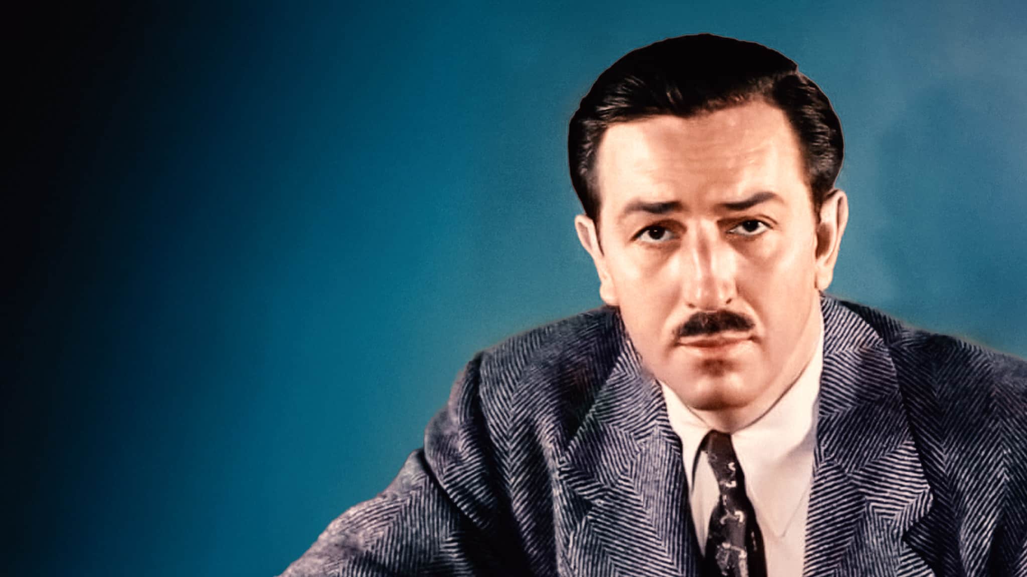 La vera storia di Walt Disney - E1