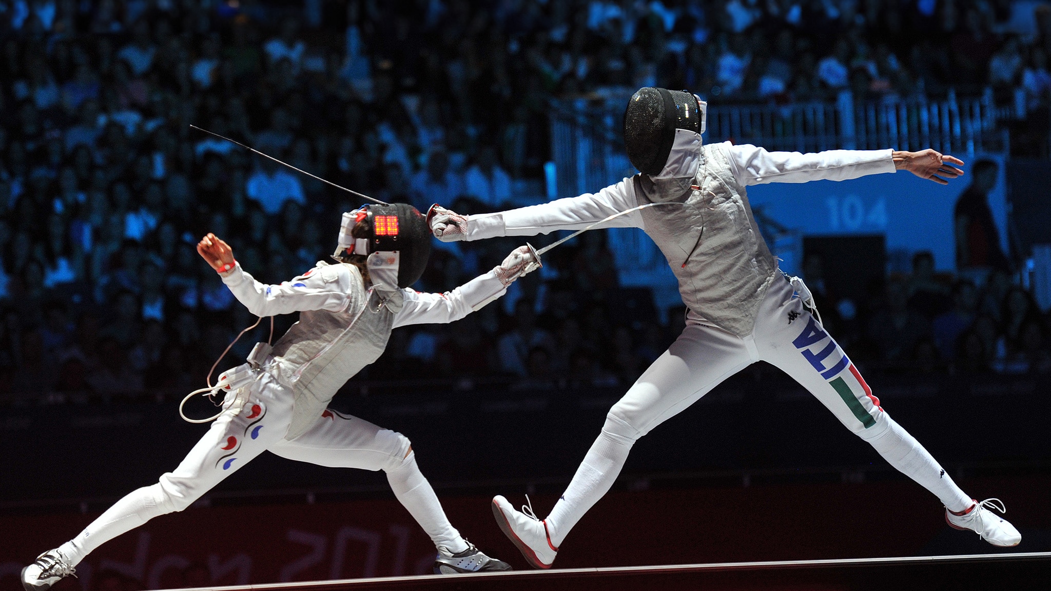 Documentario - In punta di fioretto