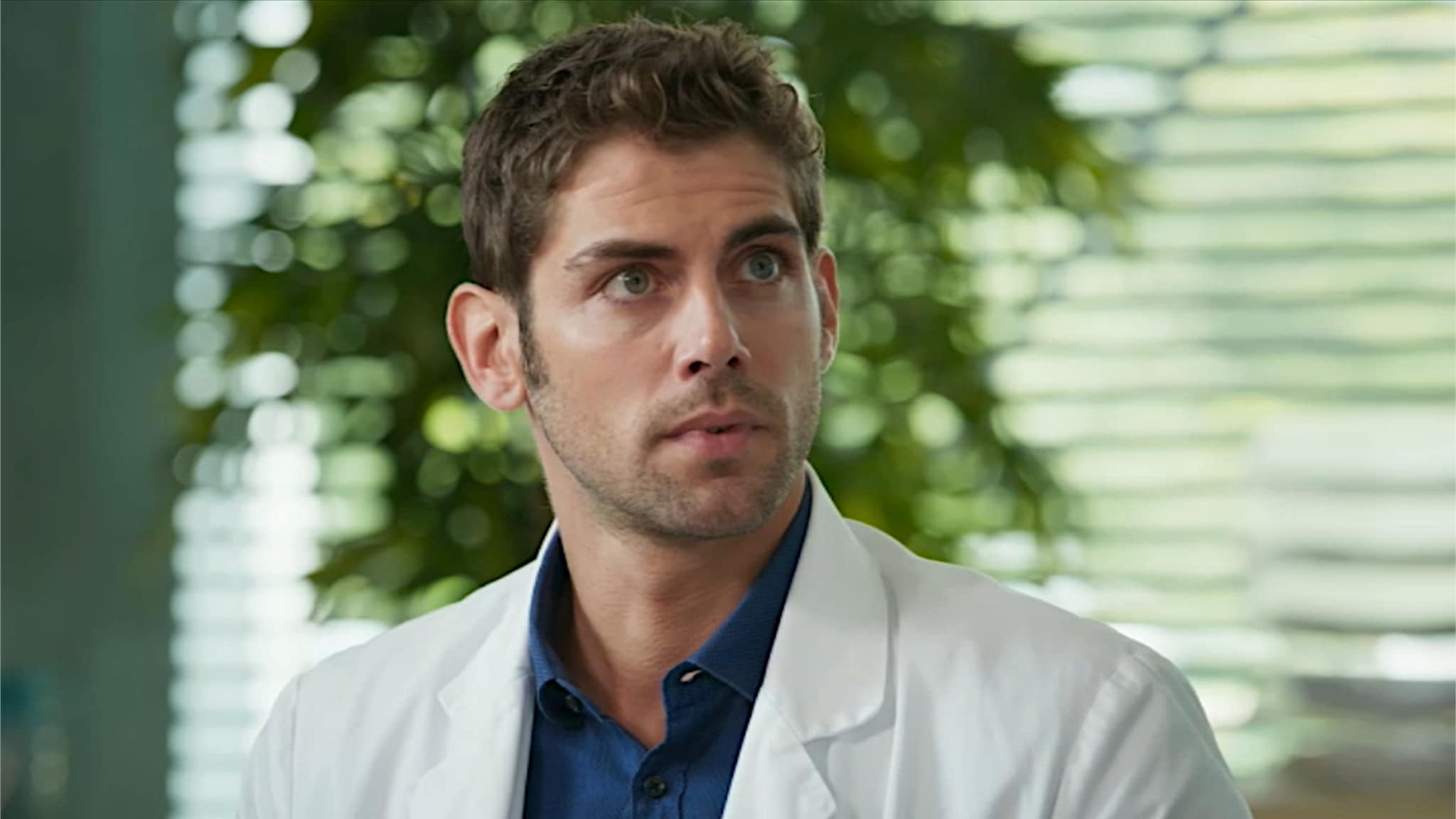 Medici in corsia S4E2 - Coraggio!