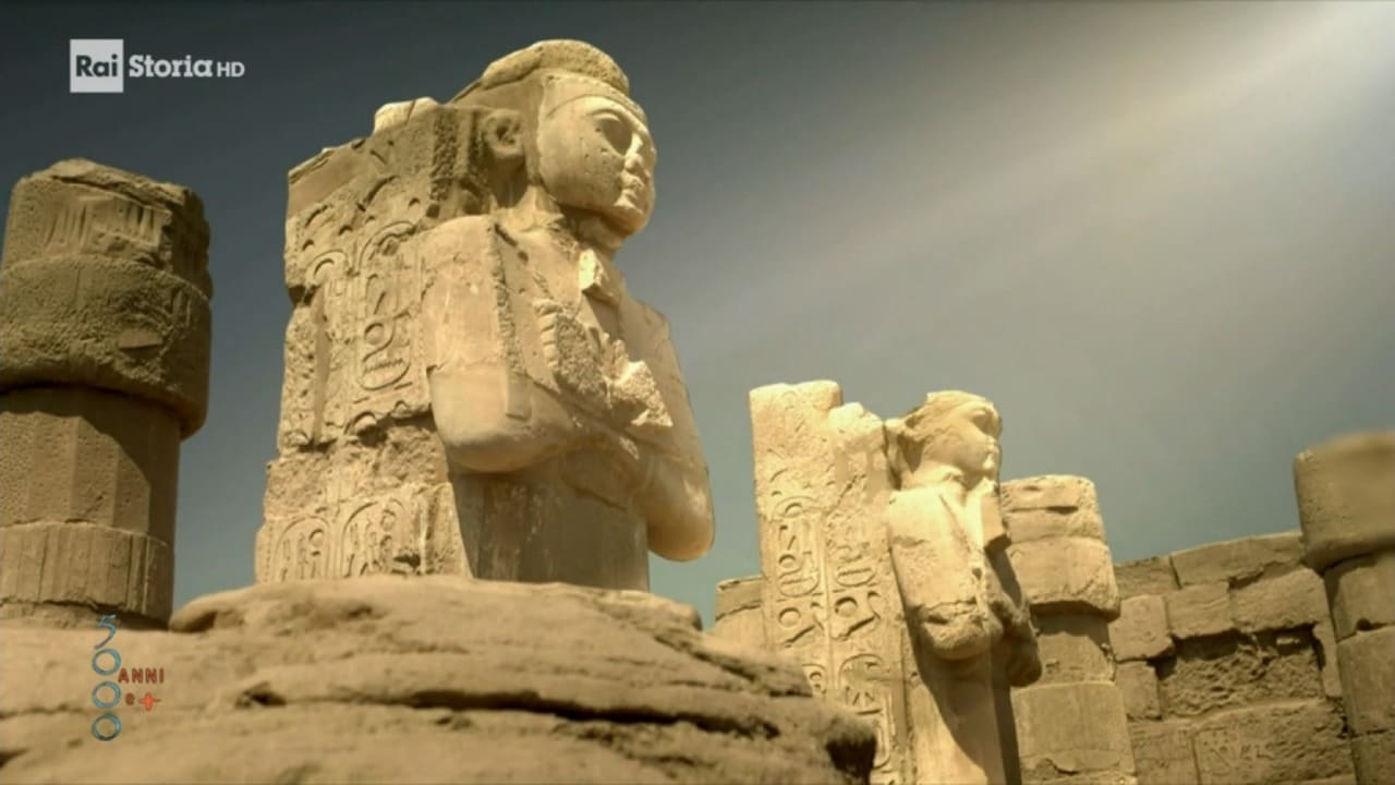 5000 anni e + La lunga storia dell'umanità - Egitto svelato. L'impresa di Champollion - 20/06/2023