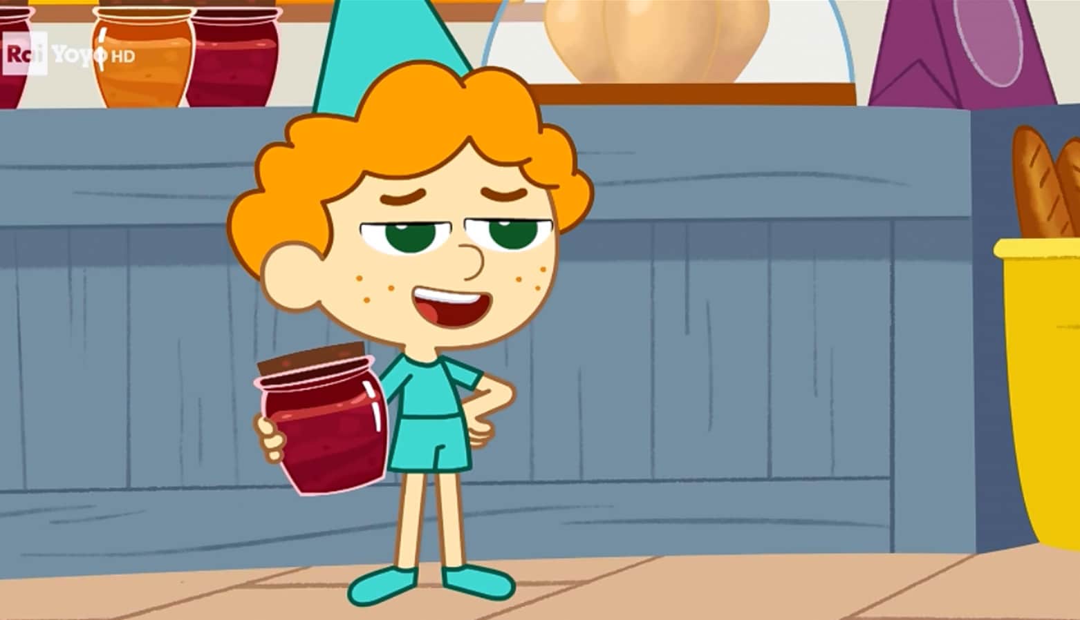 Trulli Tales - Le avventure dei Trullalleri - S1E40 - L'olio della fama