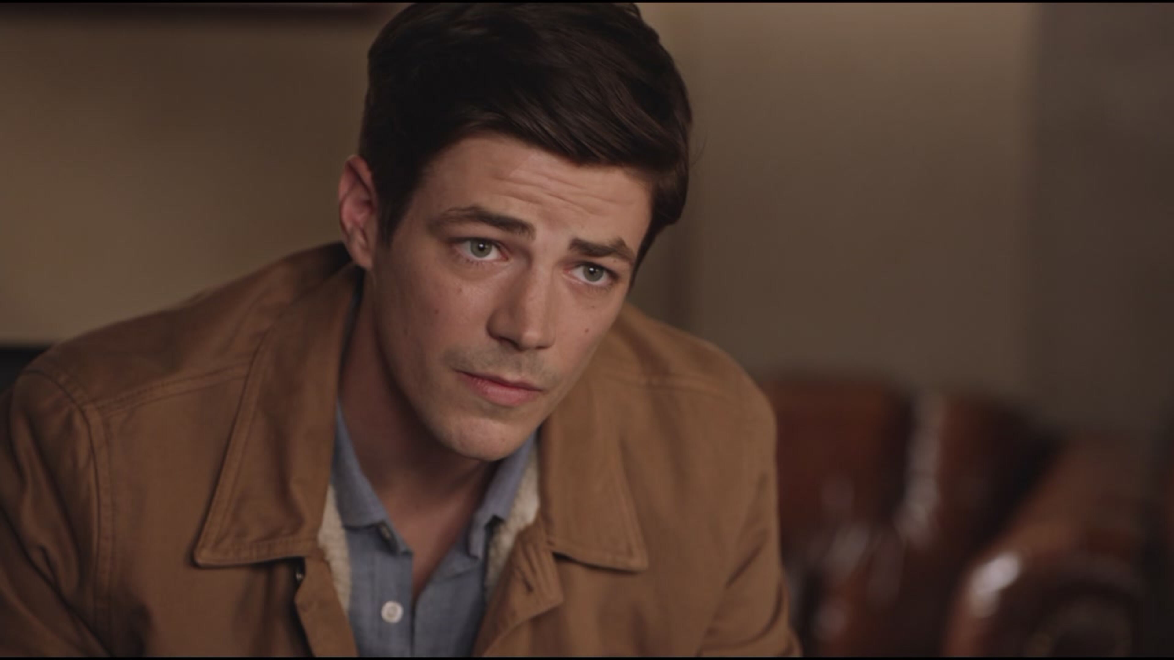 The Flash - S6 Ep11 L' amore e' un campo di battaglia