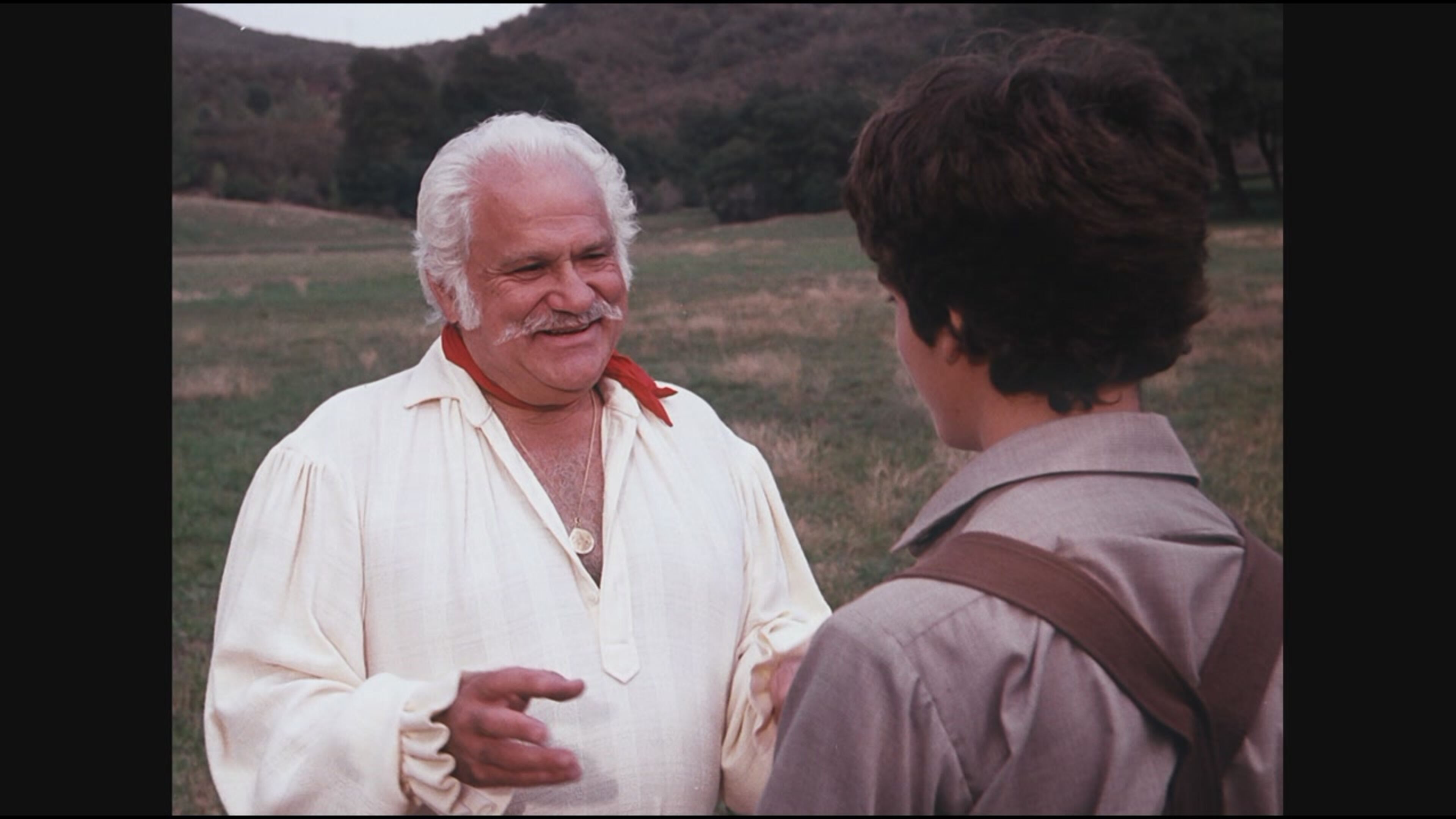 La casa nella prateria 8 - S8 Ep6 Il grande Gambini