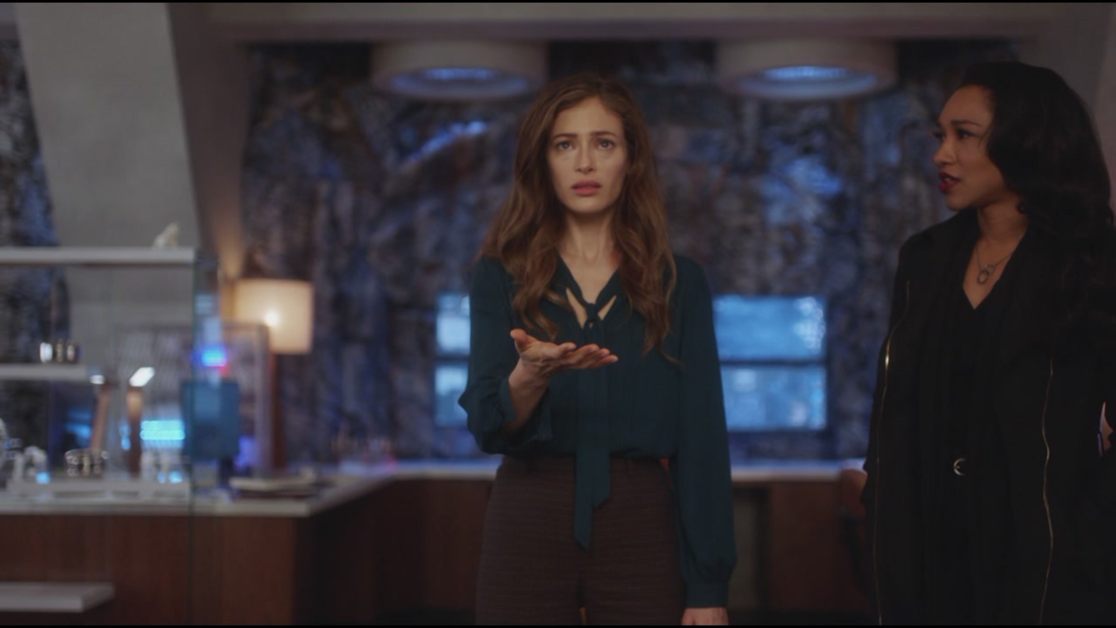 The Flash - S6 Ep12 Una ragazza di nome Sue