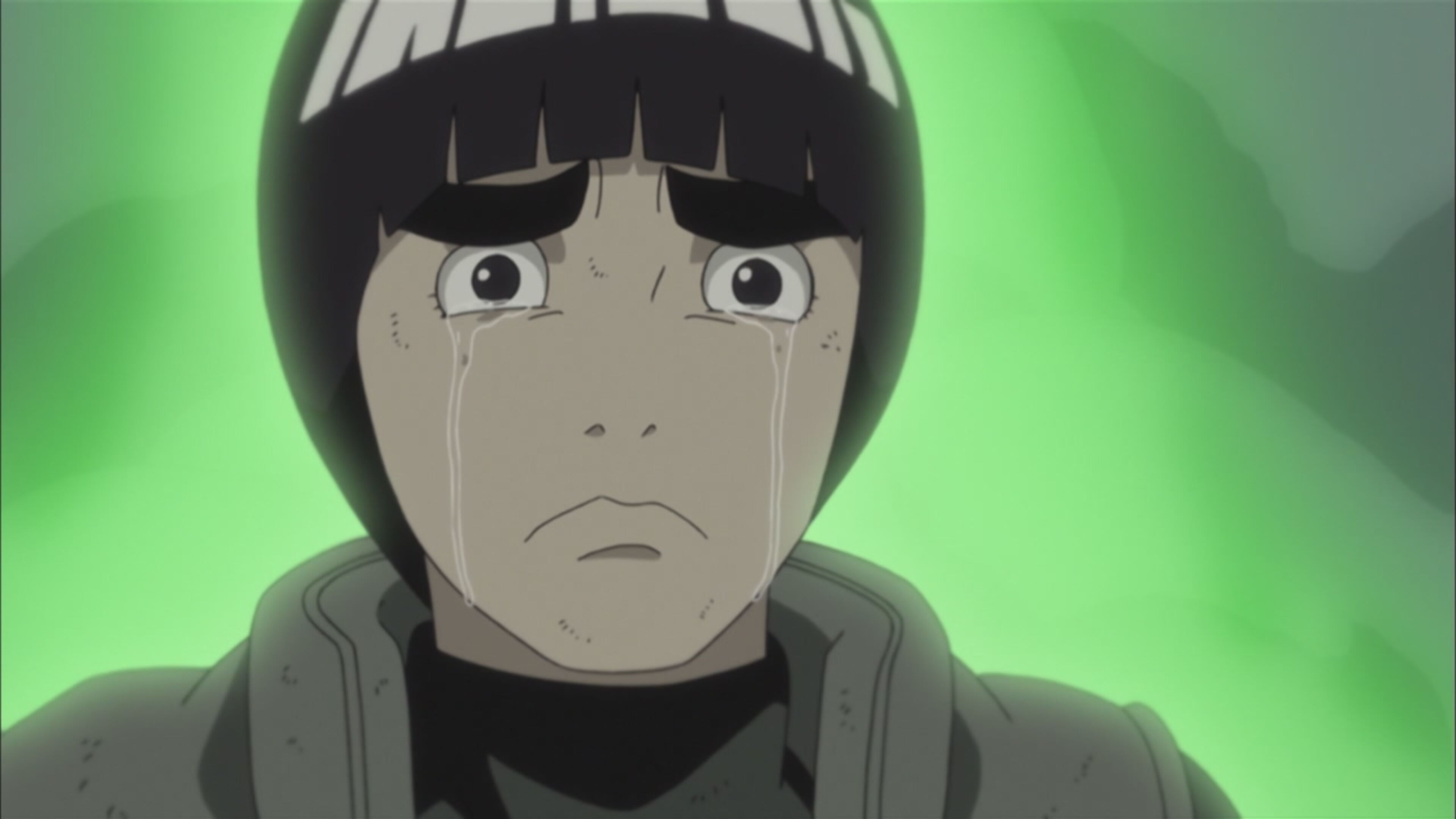 Naruto Shippuden - S10 Ep25 La bestia verde contro Madara