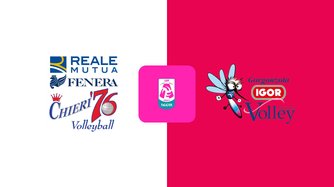 Reale Mutua Fenera Chieri '76 - Igor Gorgonzola Novara