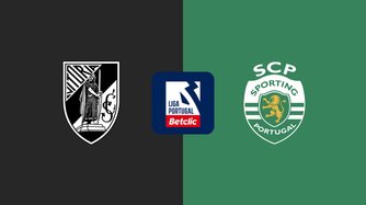 Vitoria Guimaraes - Sporting Lisbona