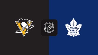 Penguins vs. Maple Leafs