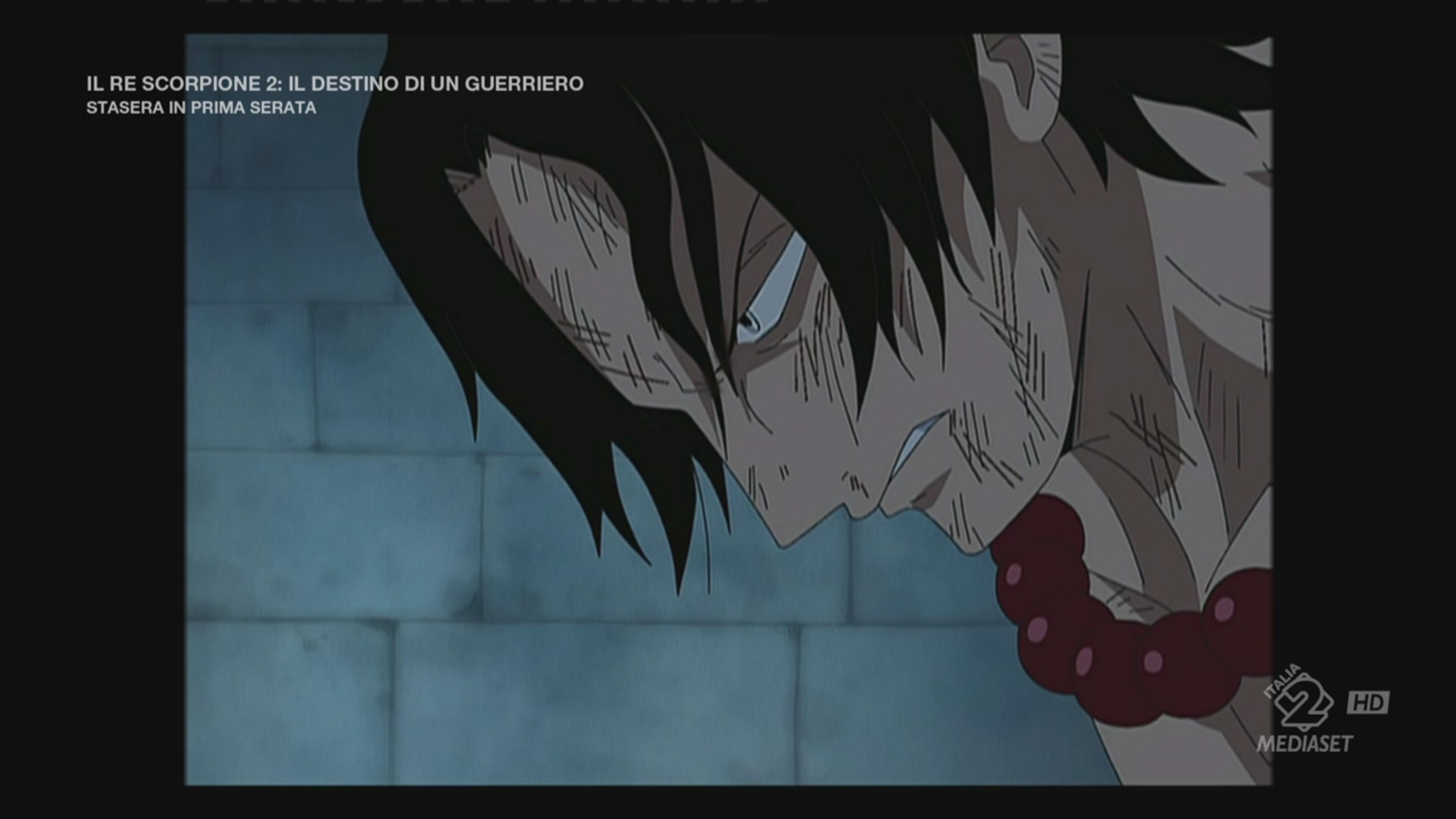 One Piece 9 - S9 Ep30 Jinbei, il cavaliere del mare