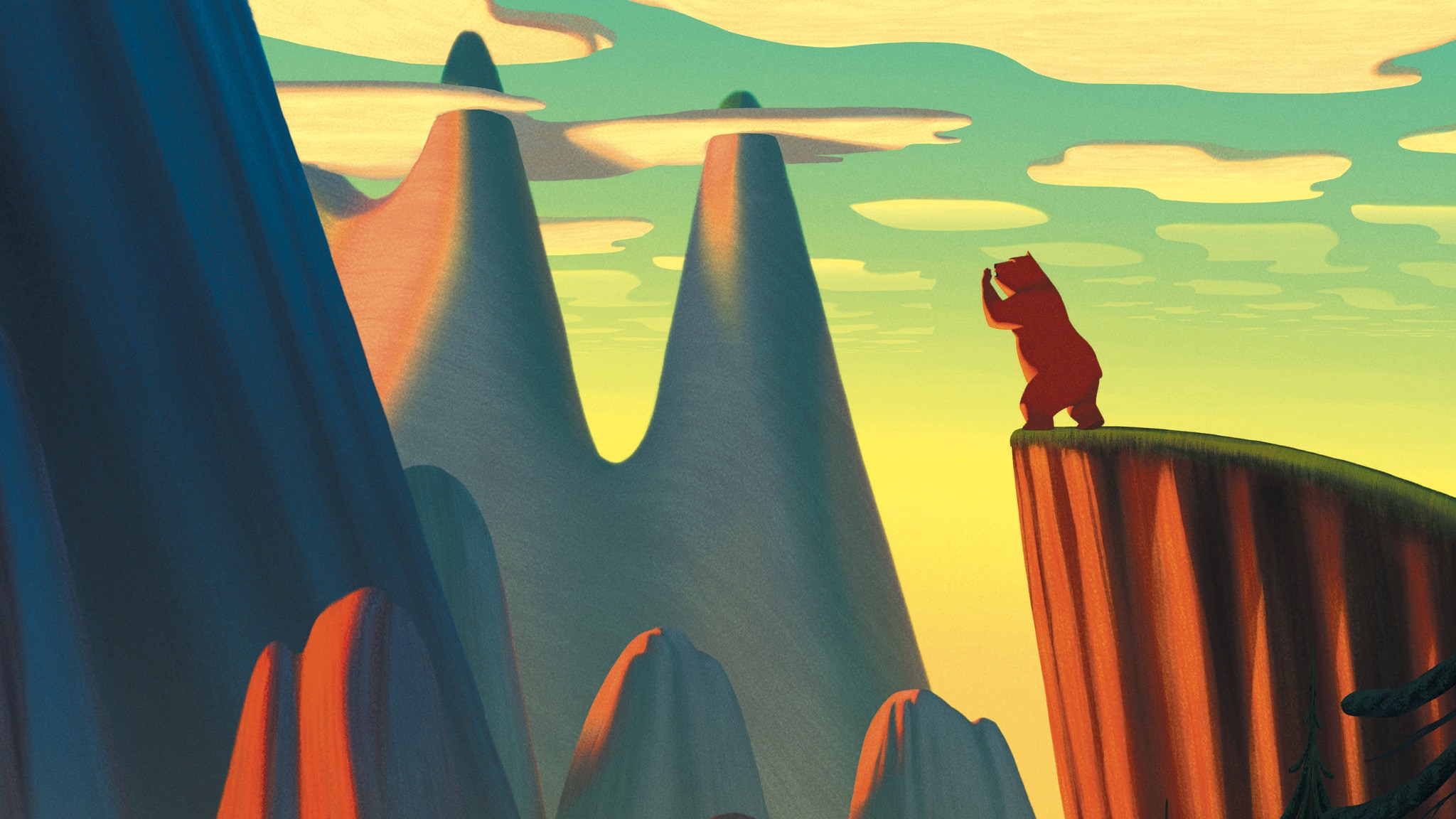 La famosa invasione degli Orsi in Sicilia