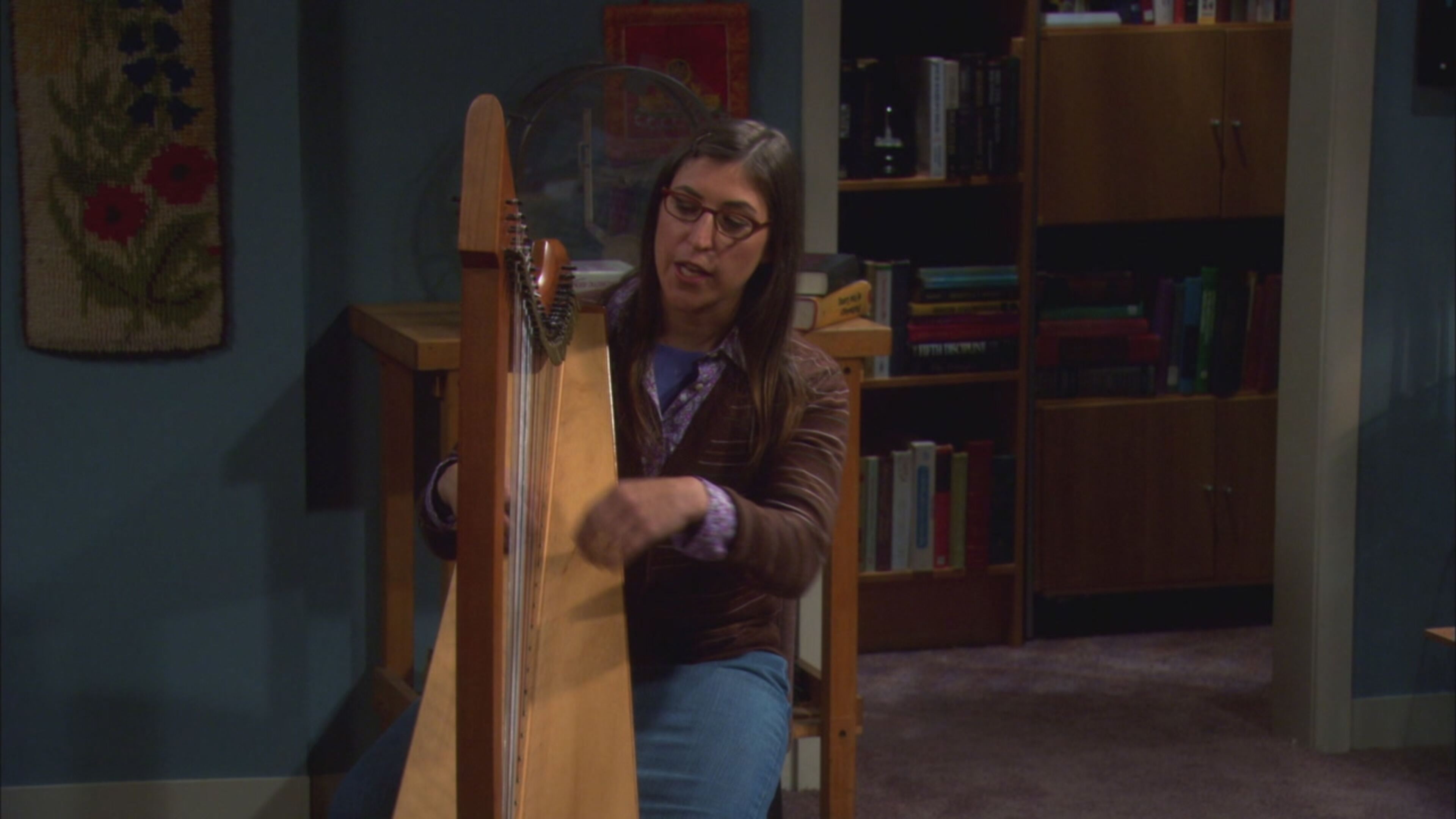 The Big Bang Theory 5 - S5 Ep2 L'ipotesi dell'infestazione