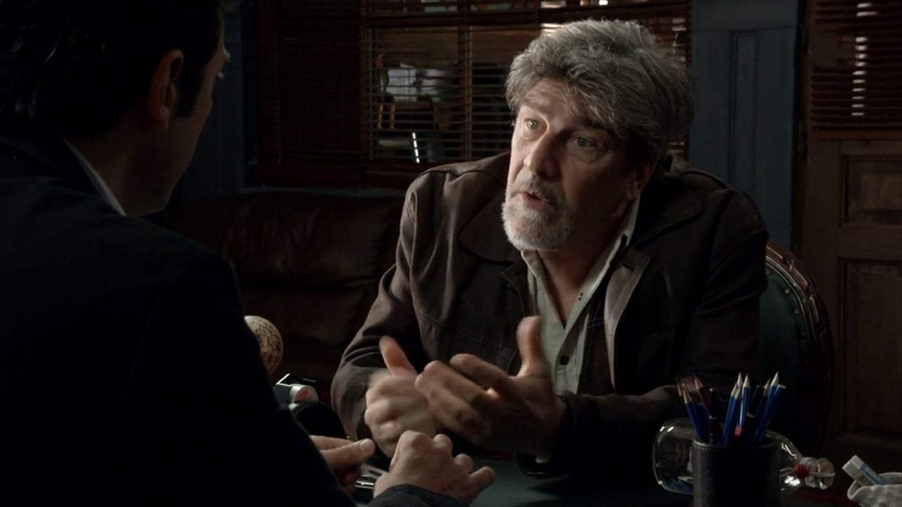 Un passo dal cielo S3E5 - Il giusto riposo degli alberi