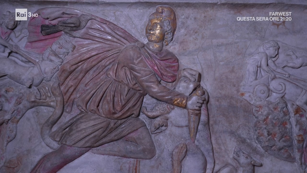 Passato e Presente - Gli ultimi pagani - 04/12/2023