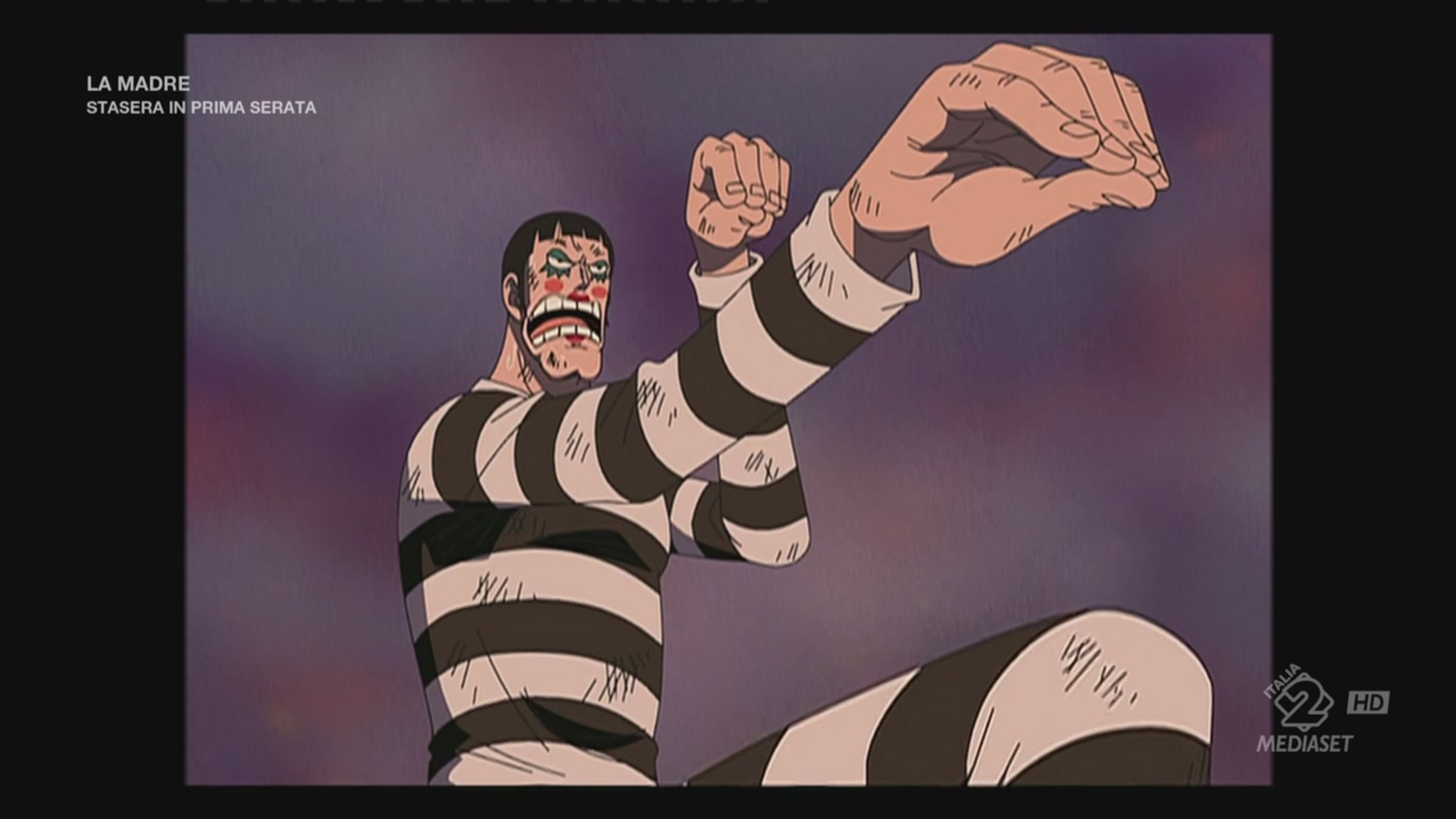 One Piece 9 - S9 Ep35 La forza velenosa