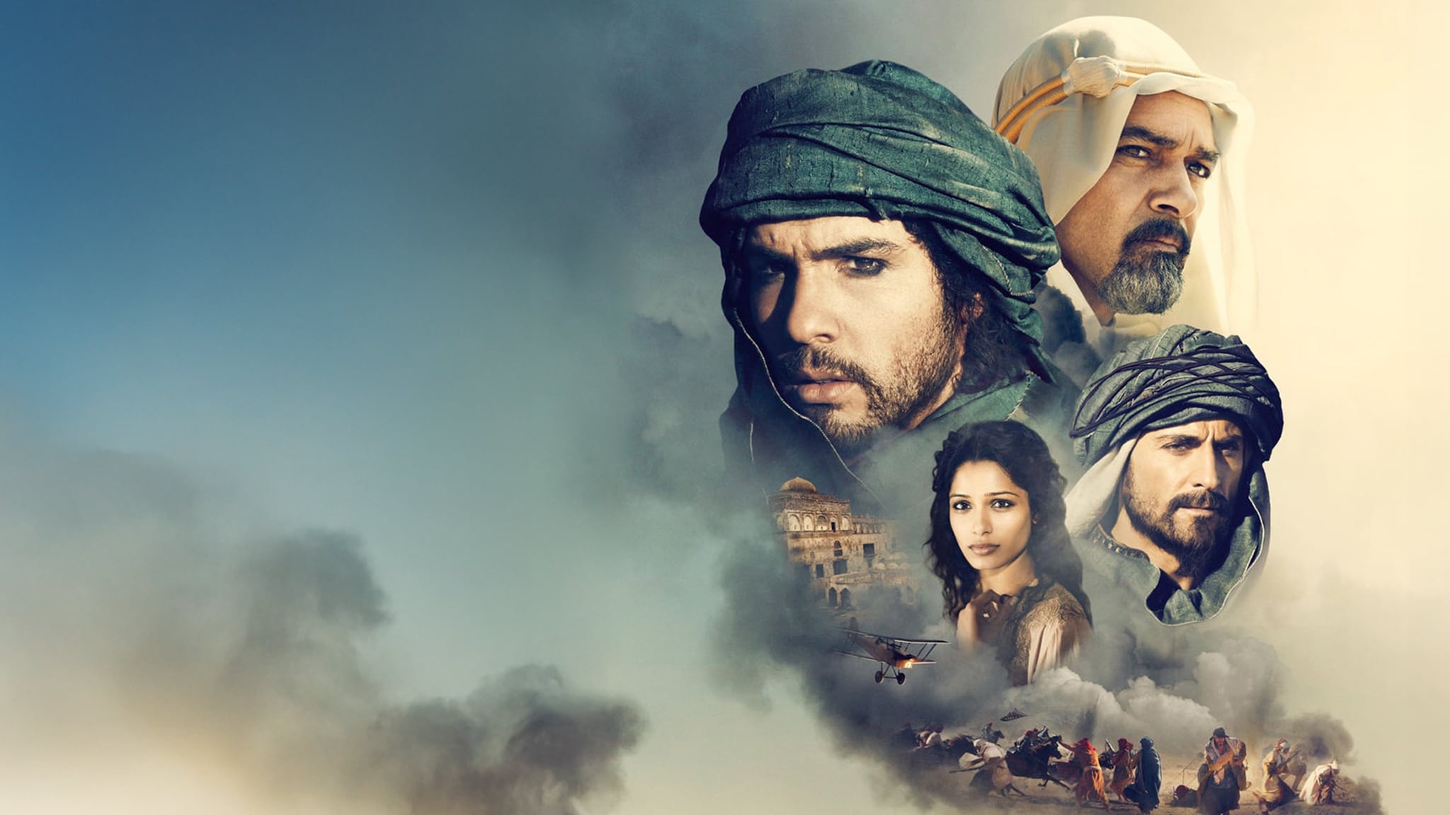 Il principe del deserto