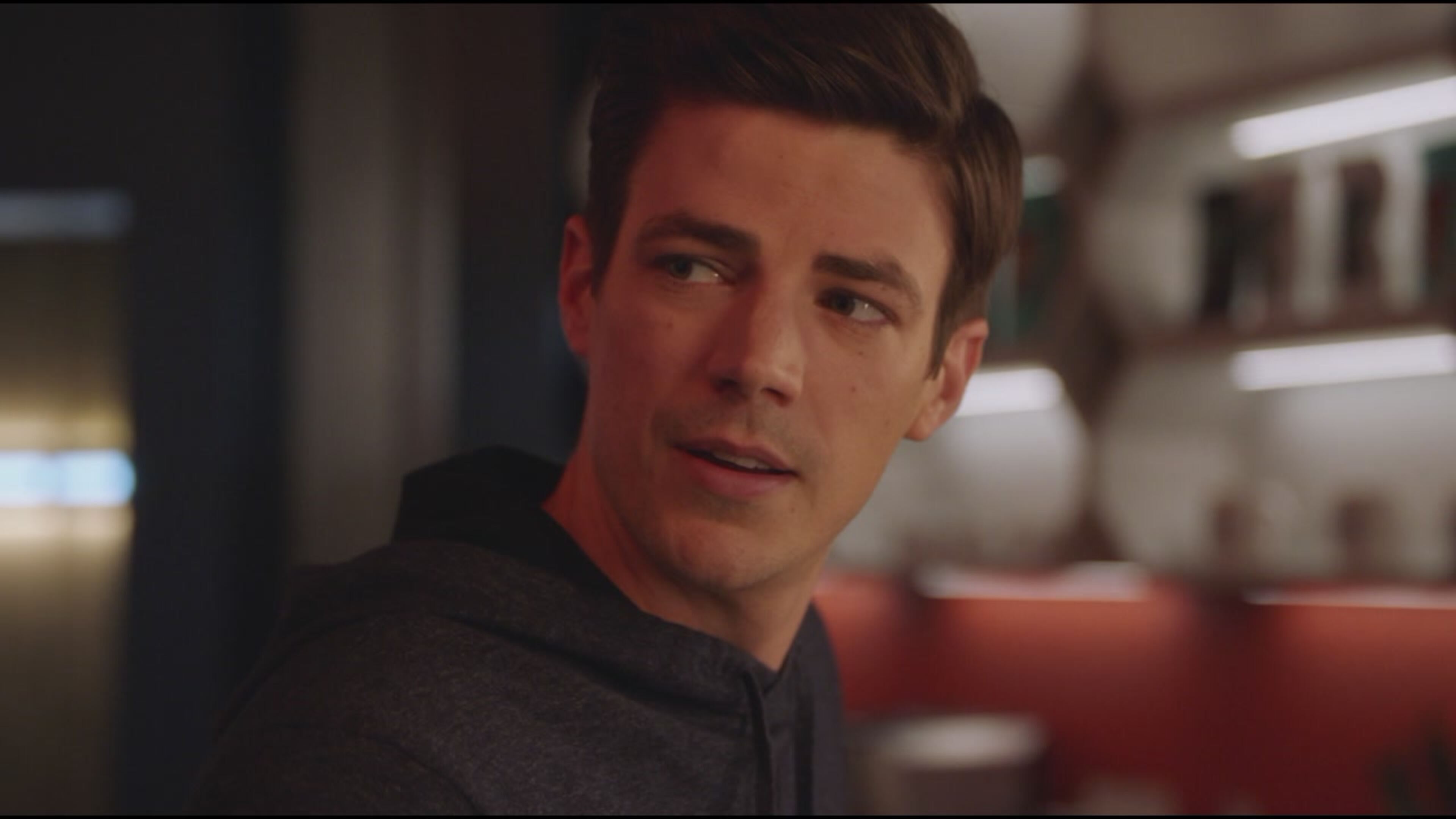 The Flash - S6 Ep13 Il mio amico Grodd