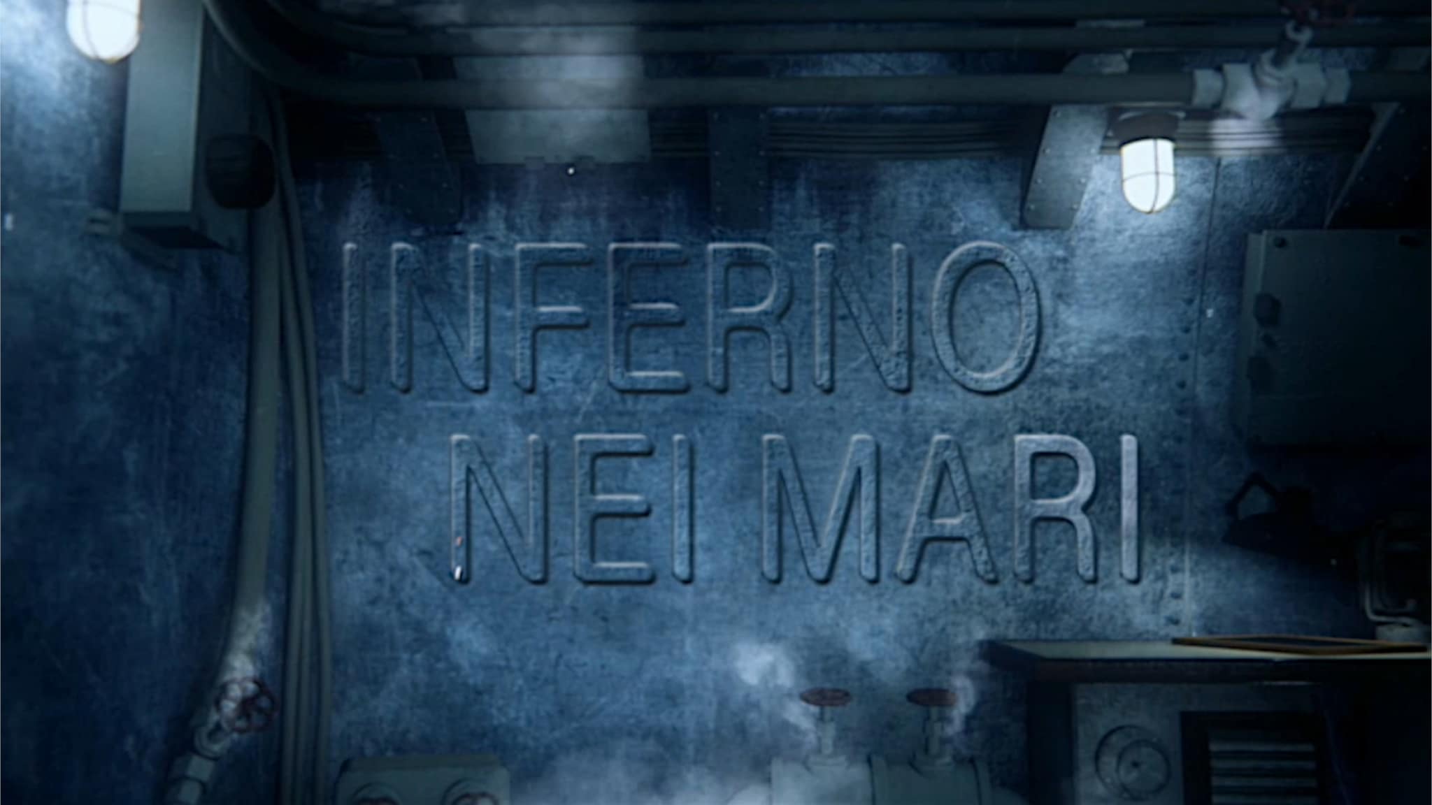 Inferno nei mari - Minaccia improvvisa