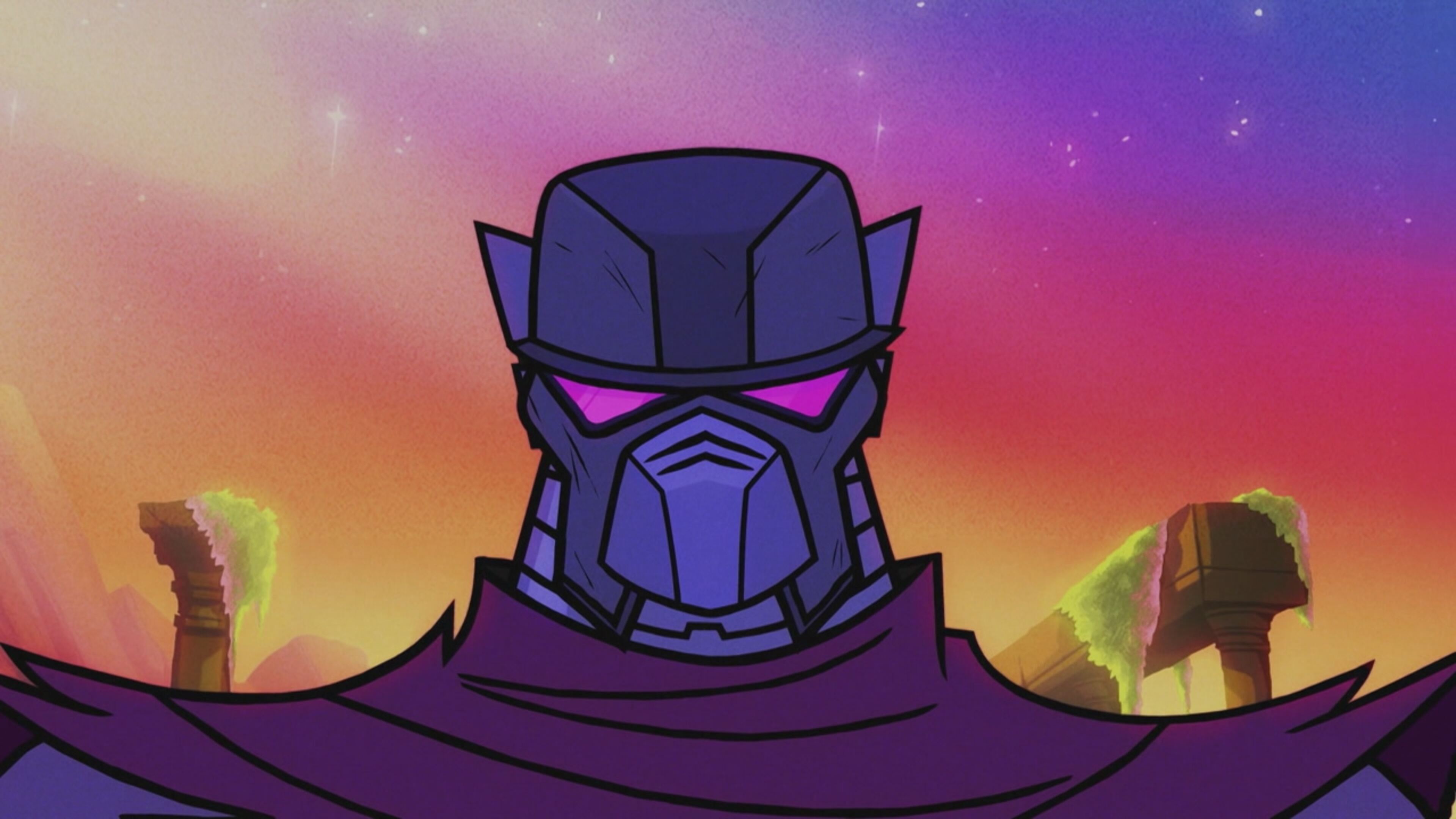 Teen Titans Go! - S6 Ep.24 - La notte splendera', Capitolo Cinque: Sei Quello Giusto