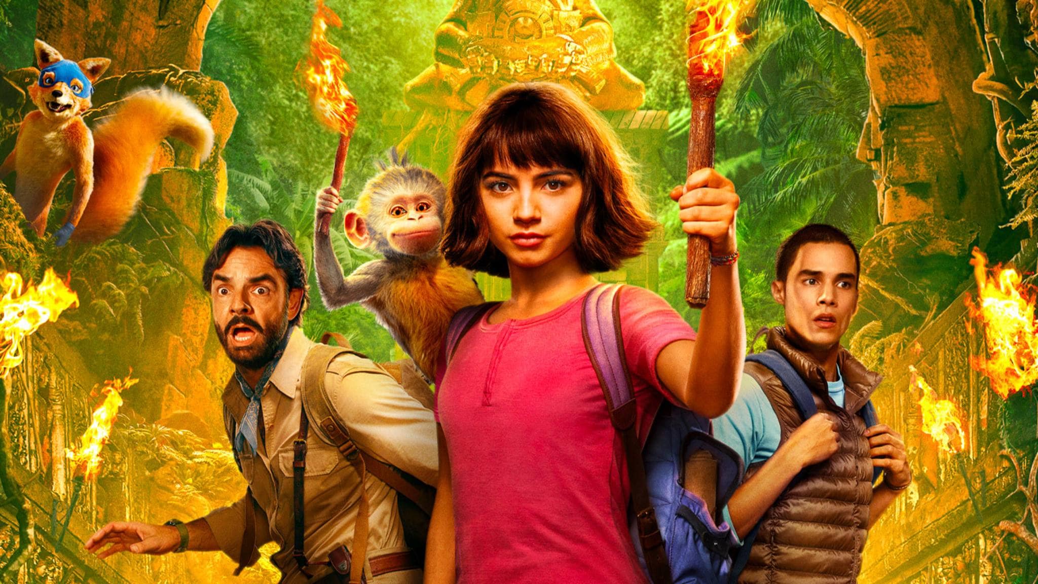 Dora e la città perduta