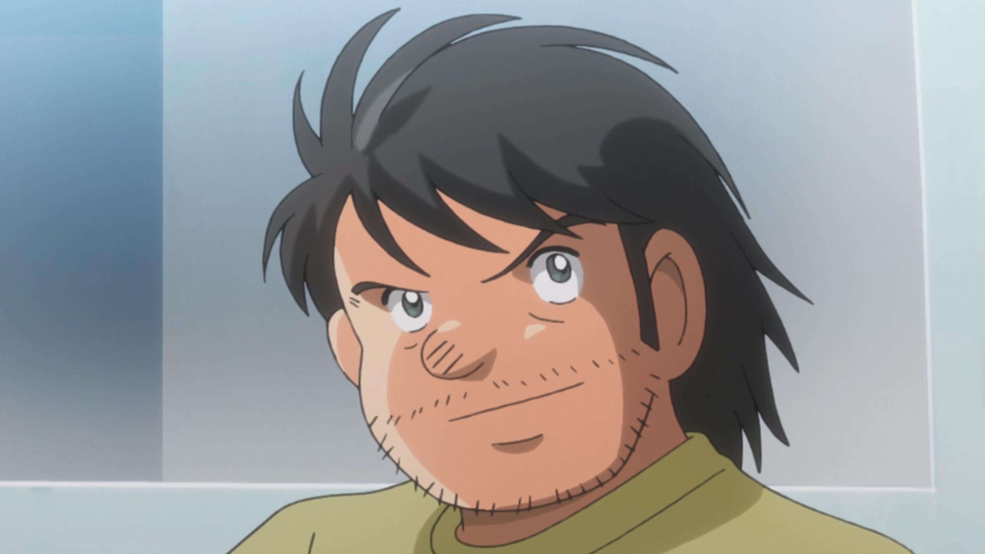 Captain Tsubasa - S1 Ep.23 - Il grande Wakabayashi torna in campo!