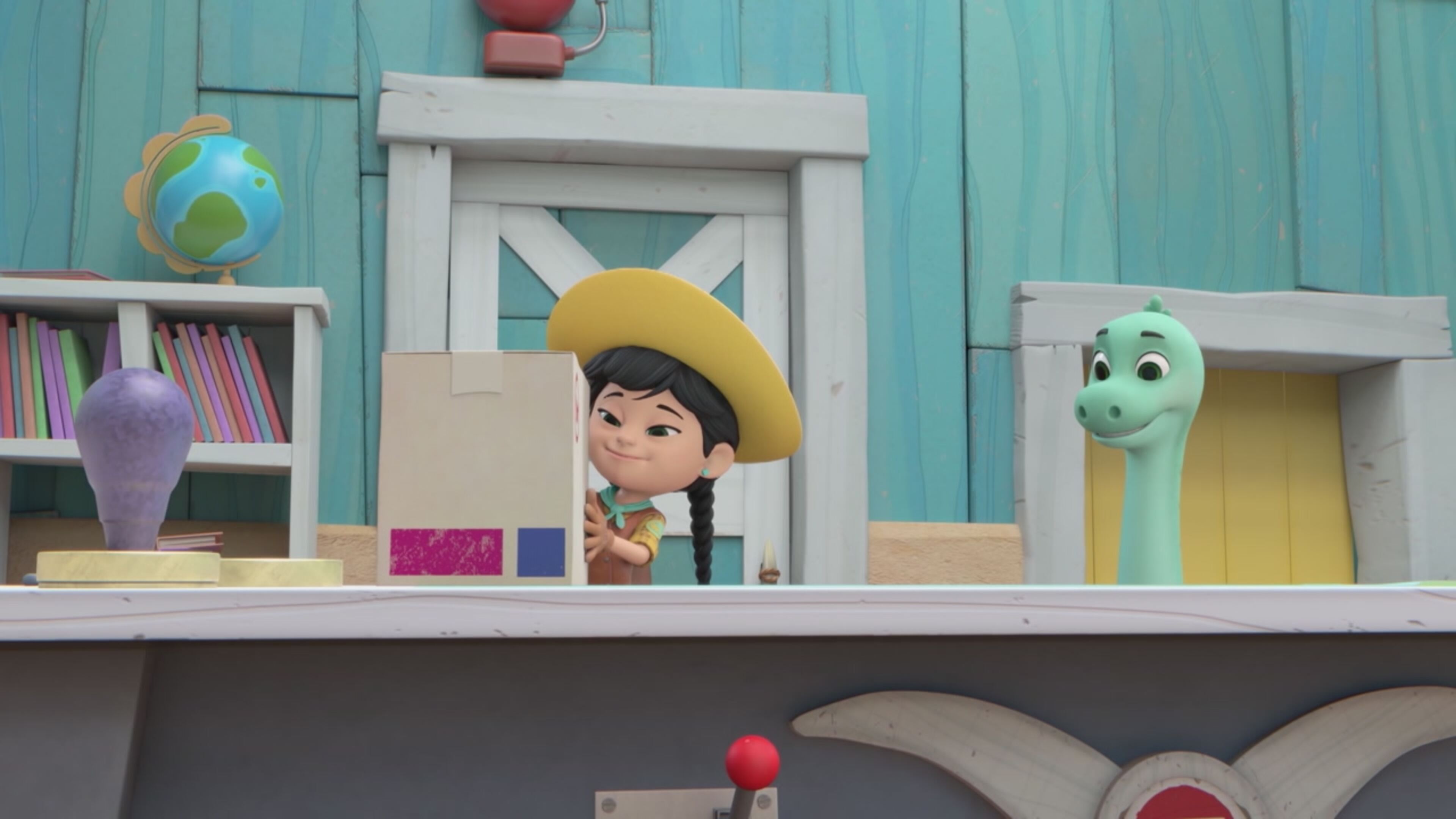 Dino Ranch - S2 Ep.44 - Errore di valutazione