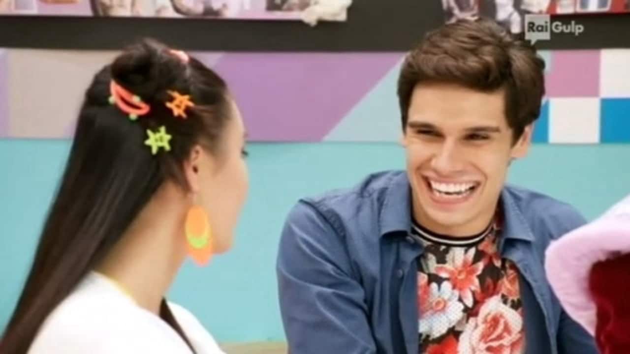 Maggie  Bianca Fashion Friends - S1E20 - Niente maschera, niente festa!