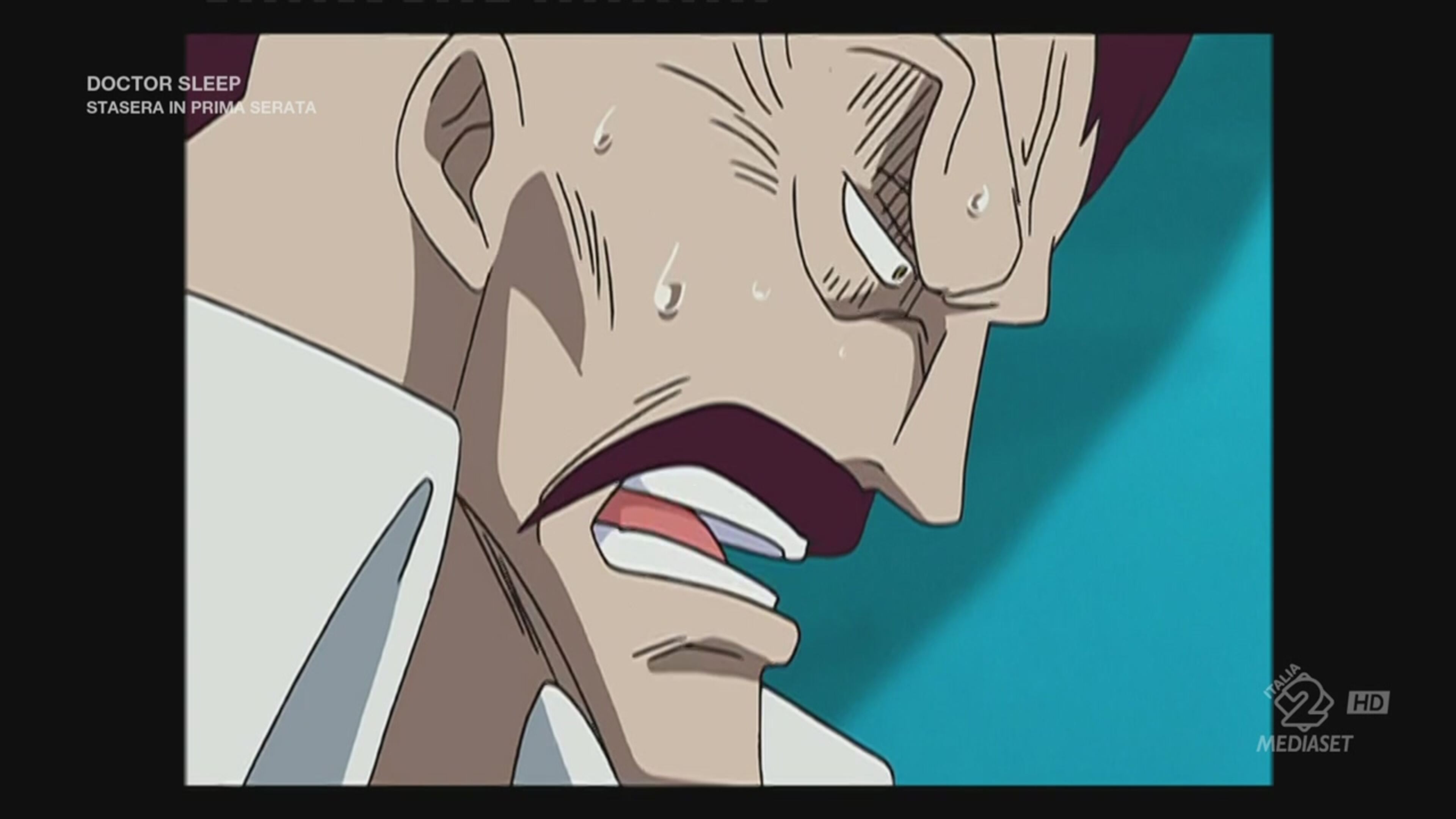 One Piece 9 - S9 Ep34 Inferno rovente