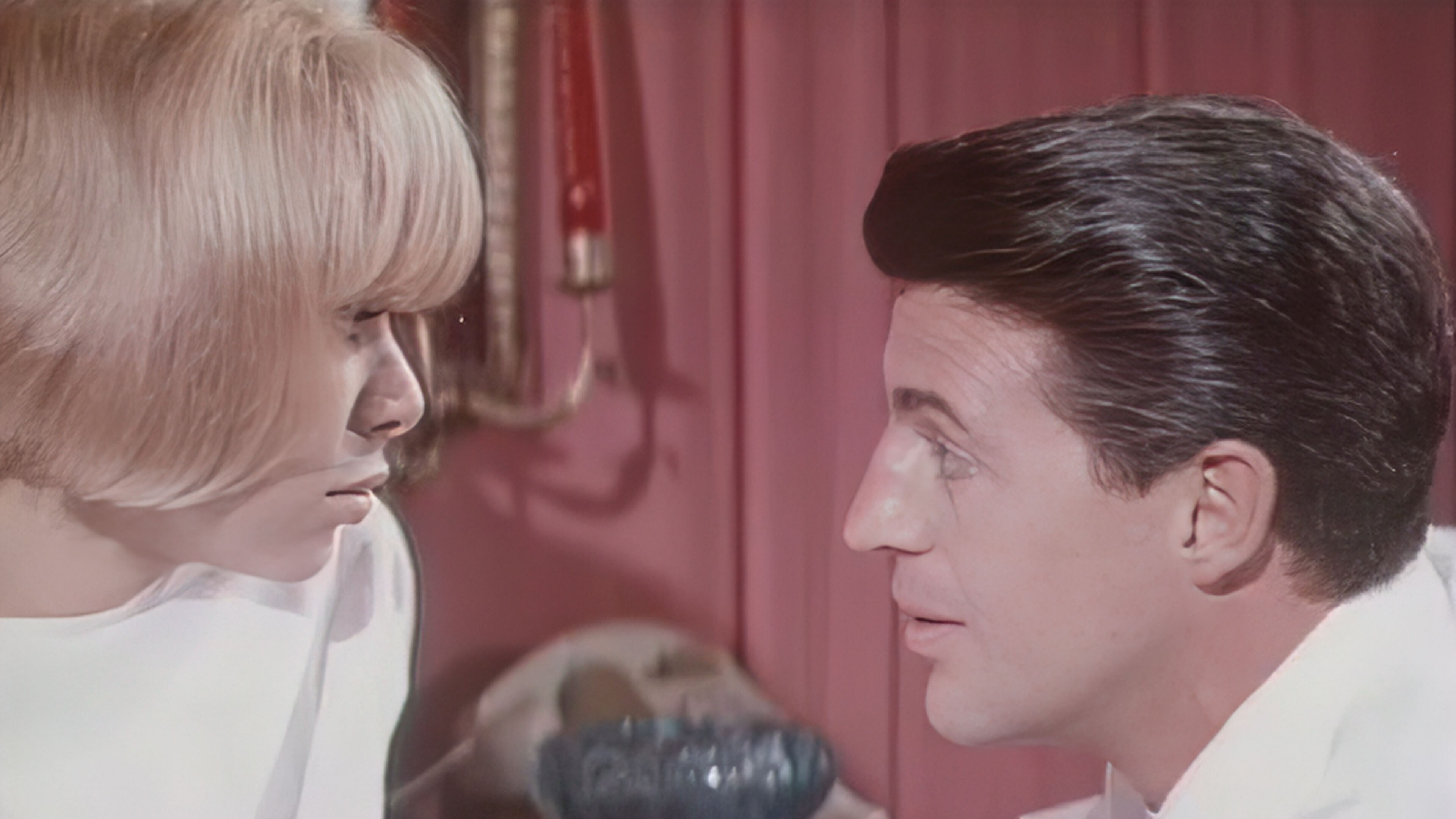 La bionda di Pechino